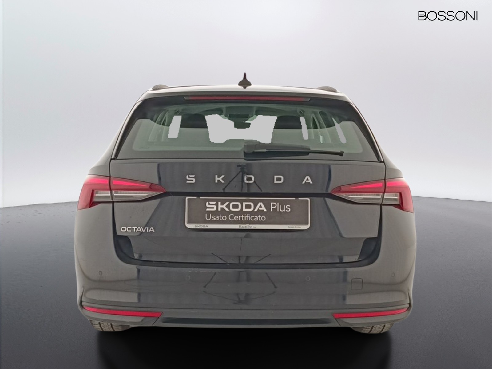 5 - Skoda Octavia wagon 2.0 tdi 150cv executive dsg