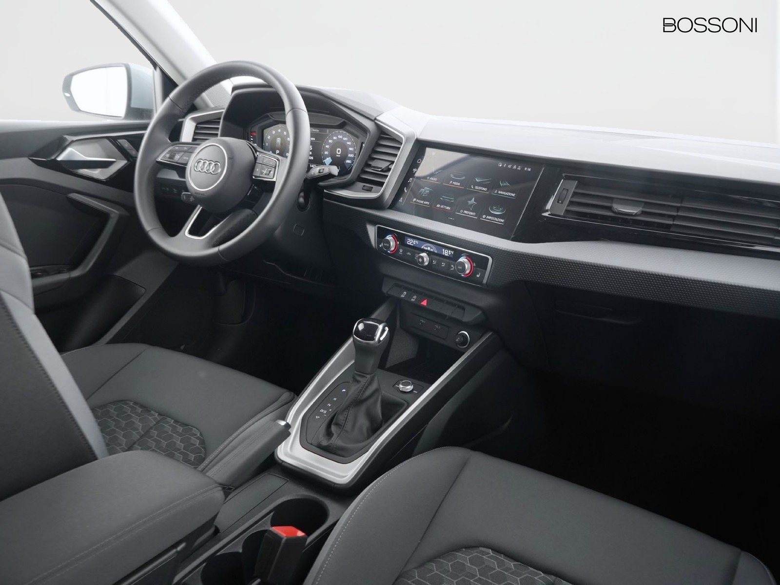4 - Audi A1 sportback 30 1.0 tfsi 116cv business s tronic