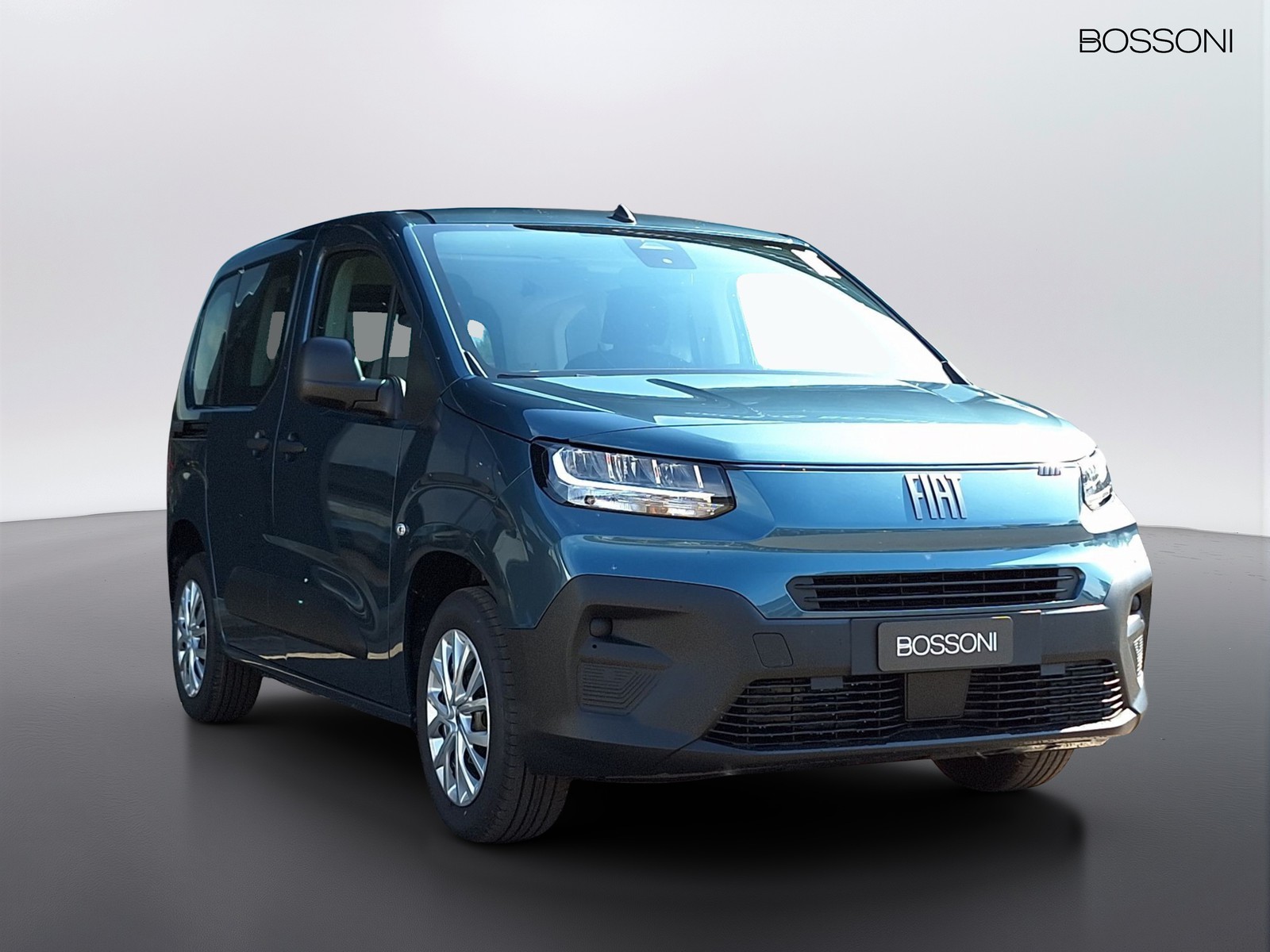 3 - Fiat Doblò passo corto 1.5 diesel 100cv doblo