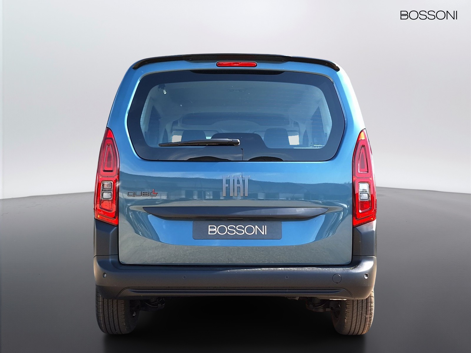 5 - Fiat Doblò passo corto 1.5 diesel 100cv doblo