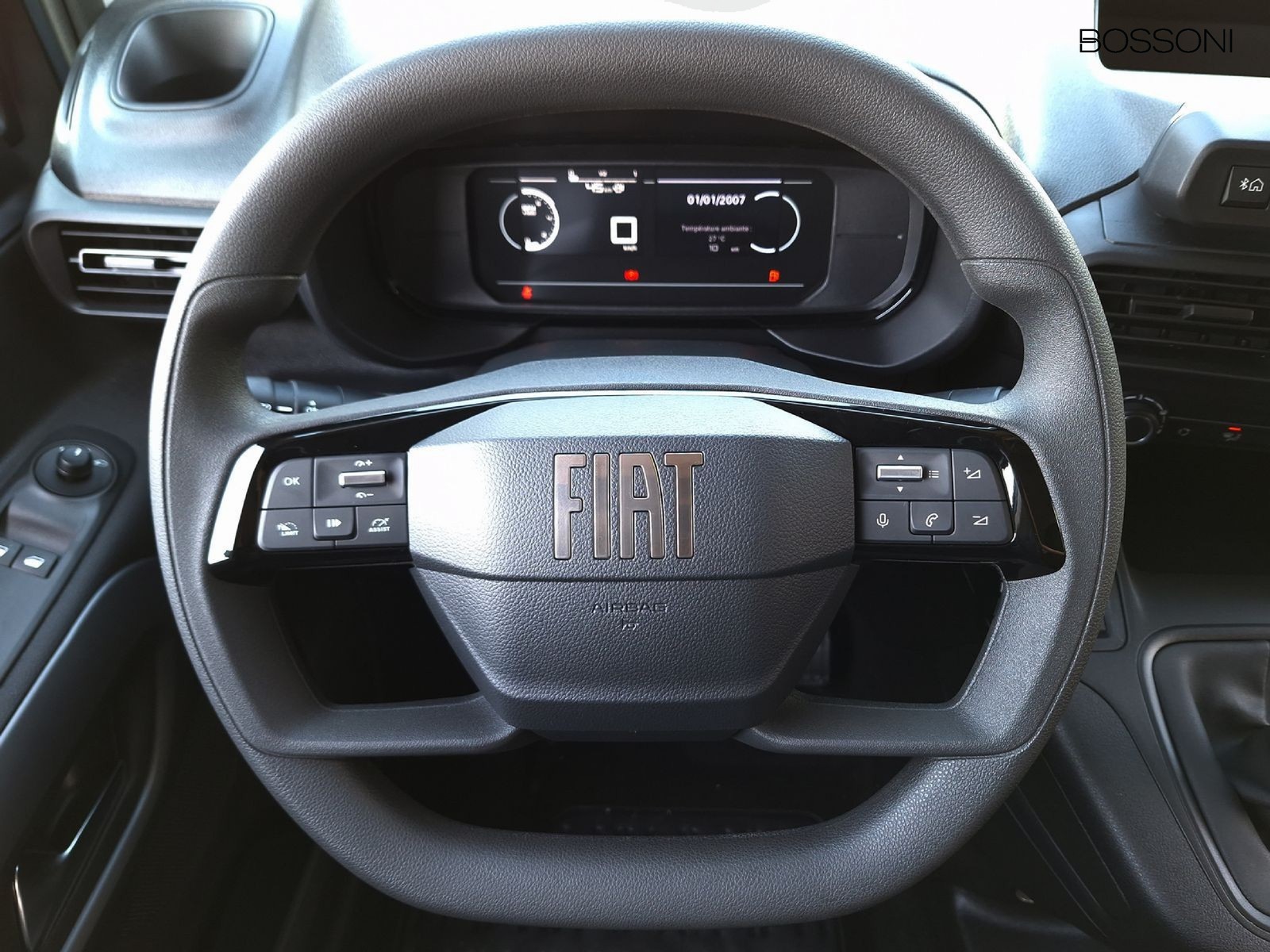 9 - Fiat Doblò passo corto 1.5 diesel 100cv doblo