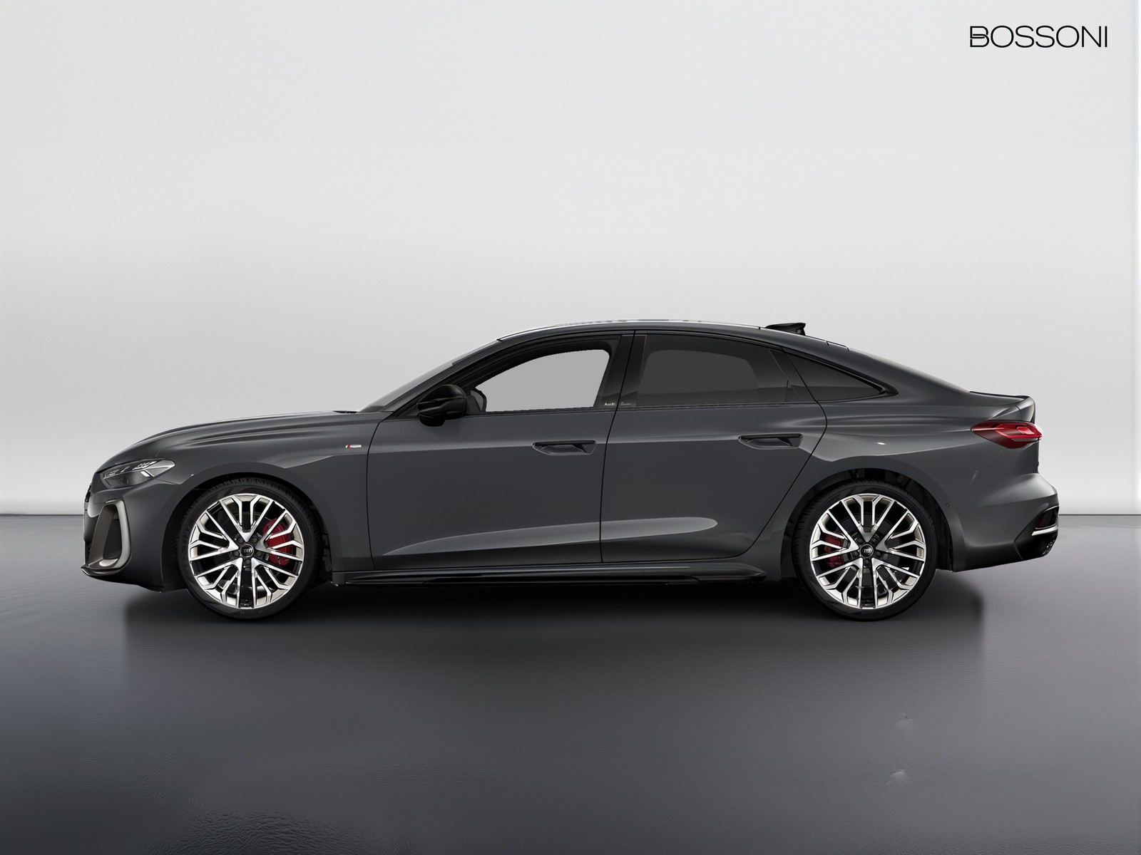 2 - Audi A5 berlina 2.0 tdi mhev+ 204cv launch edition one quattro s tronic