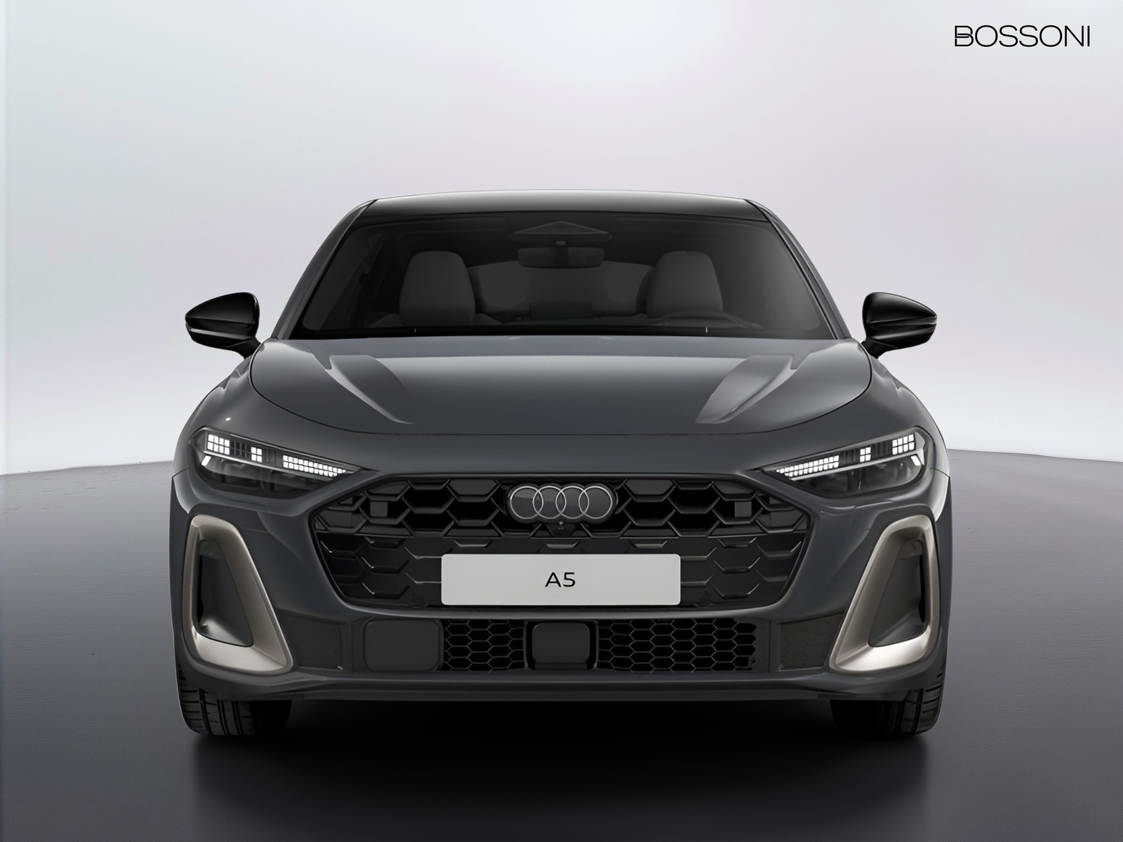 3 - Audi A5 berlina 2.0 tdi mhev+ 204cv launch edition one quattro s tronic