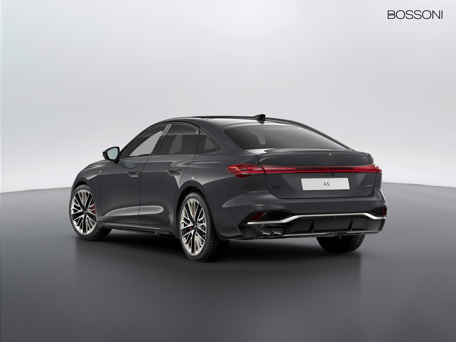 4 - Audi A5 berlina 2.0 tdi mhev+ 204cv launch edition one quattro s tronic