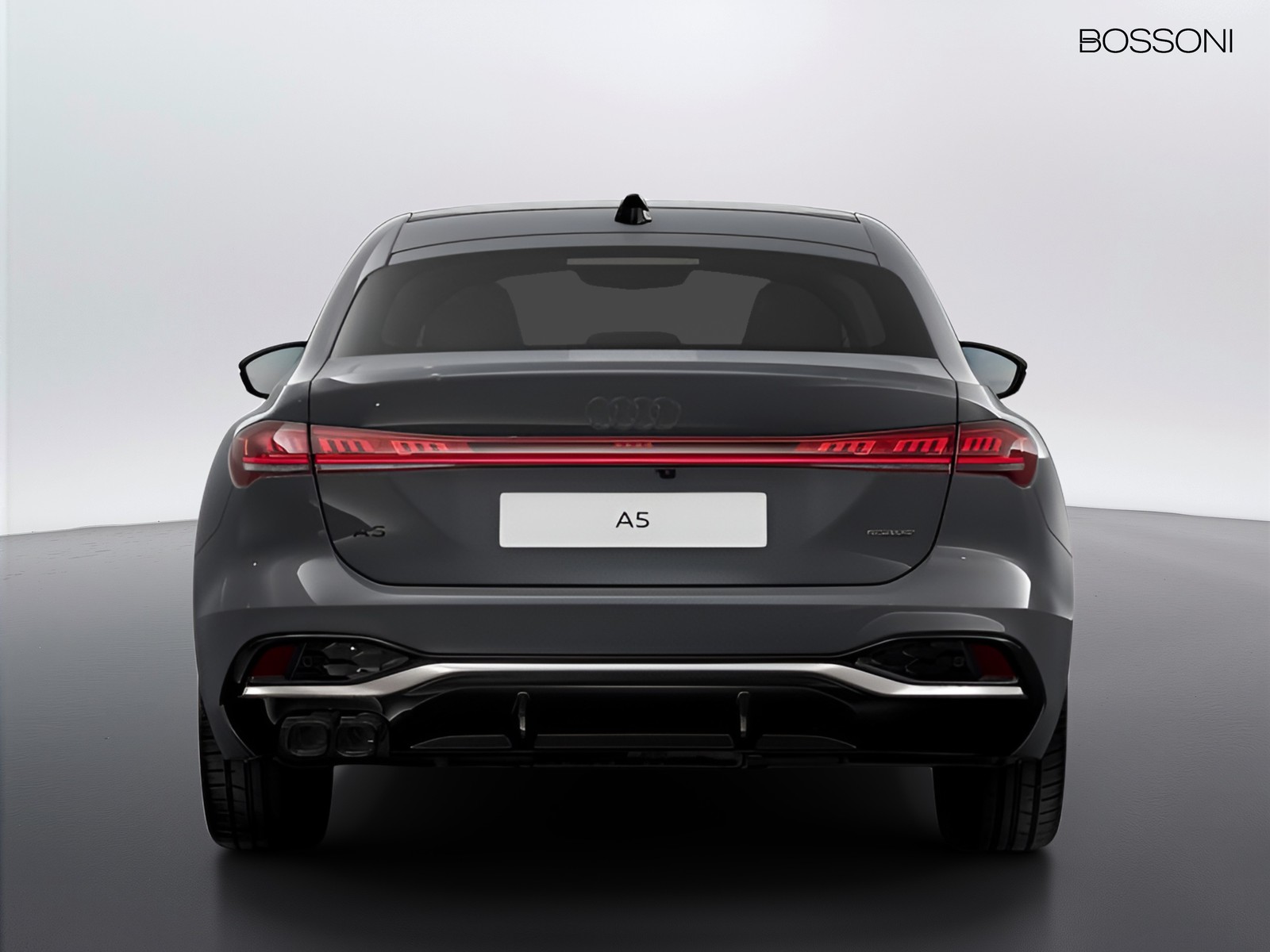5 - Audi A5 berlina 2.0 tdi mhev+ 204cv launch edition one quattro s tronic