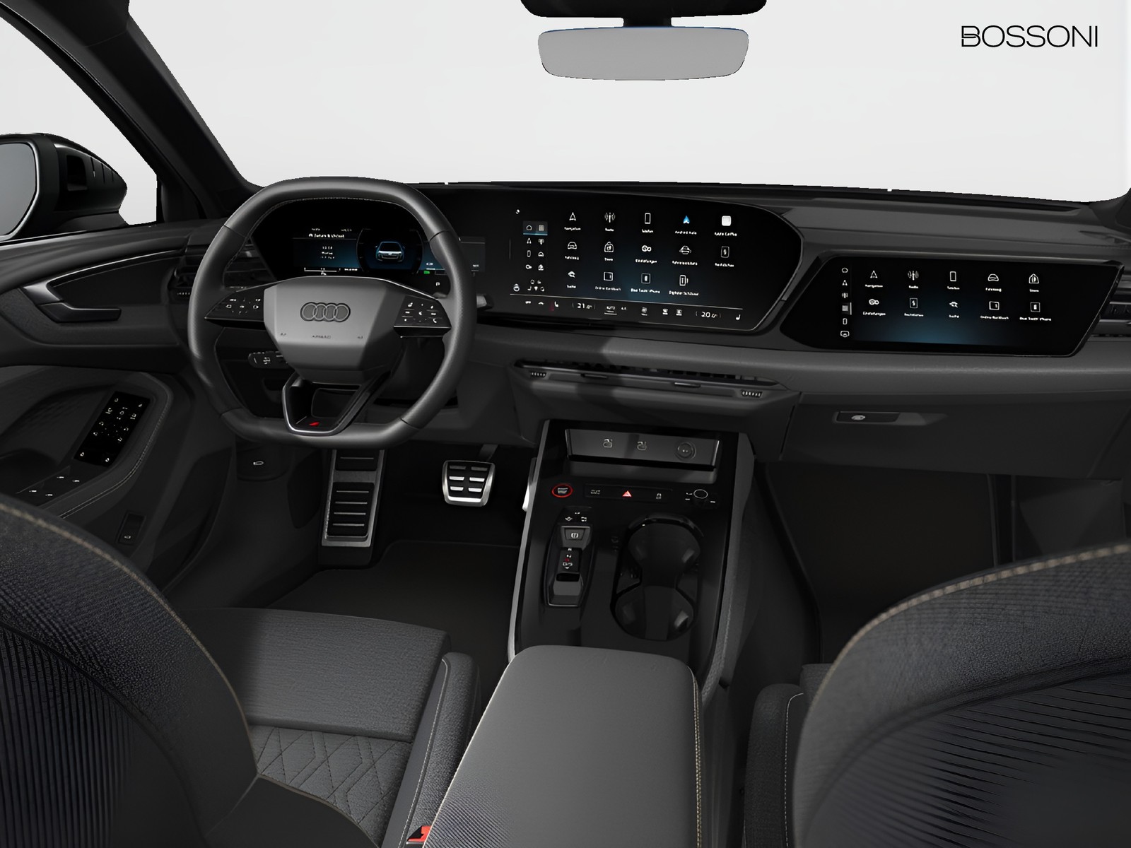 8 - Audi A5 berlina 2.0 tdi mhev+ 204cv launch edition one quattro s tronic