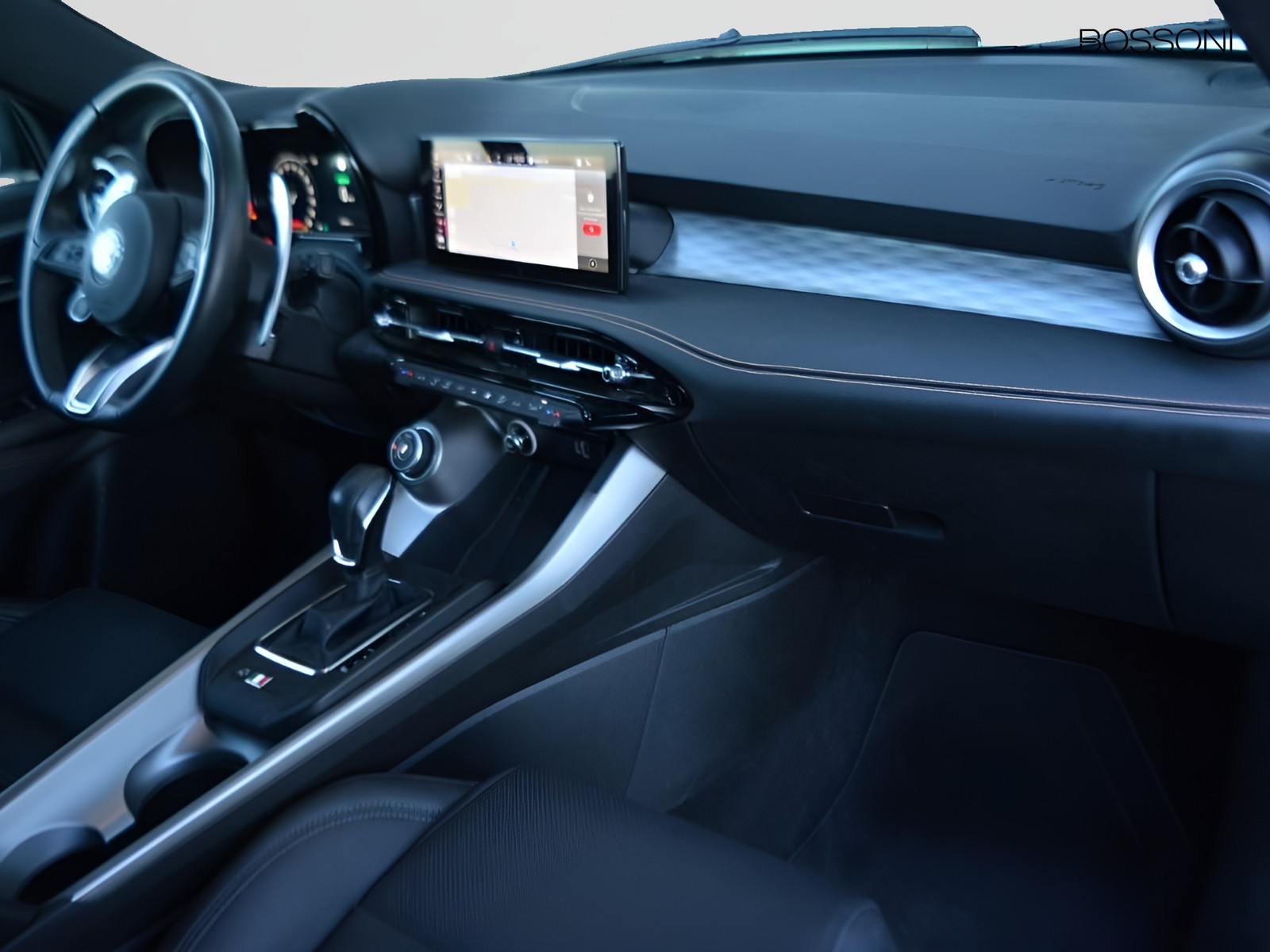 8 - Alfa Romeo Tonale 1.5 hybrid 160cv veloce tct7
