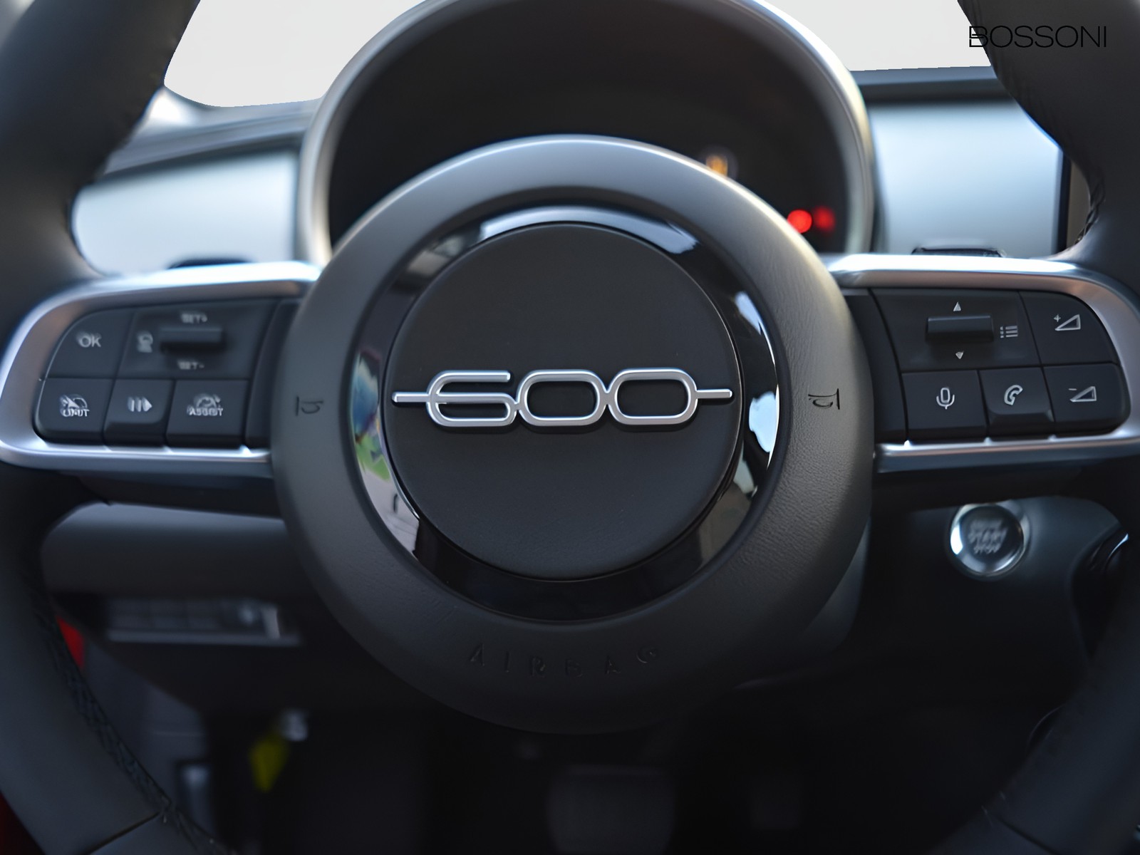 16 - Fiat 600 1.2 hybrid 110cv la prima ii edct