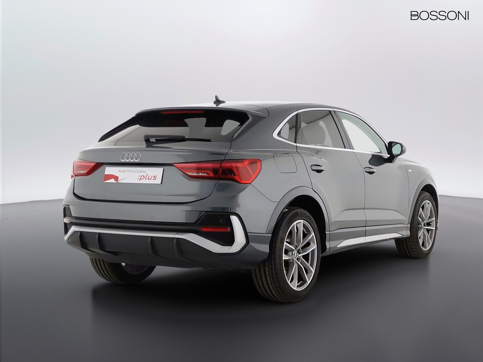 2 - Audi Q3 sportback 35 1.5 tfsi evo2 s line edition s tronic