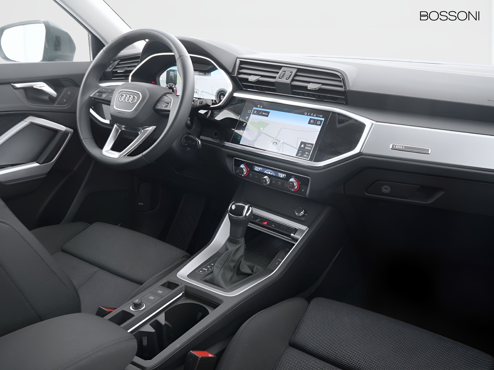 4 - Audi Q3 sportback 35 1.5 tfsi evo2 s line edition s tronic