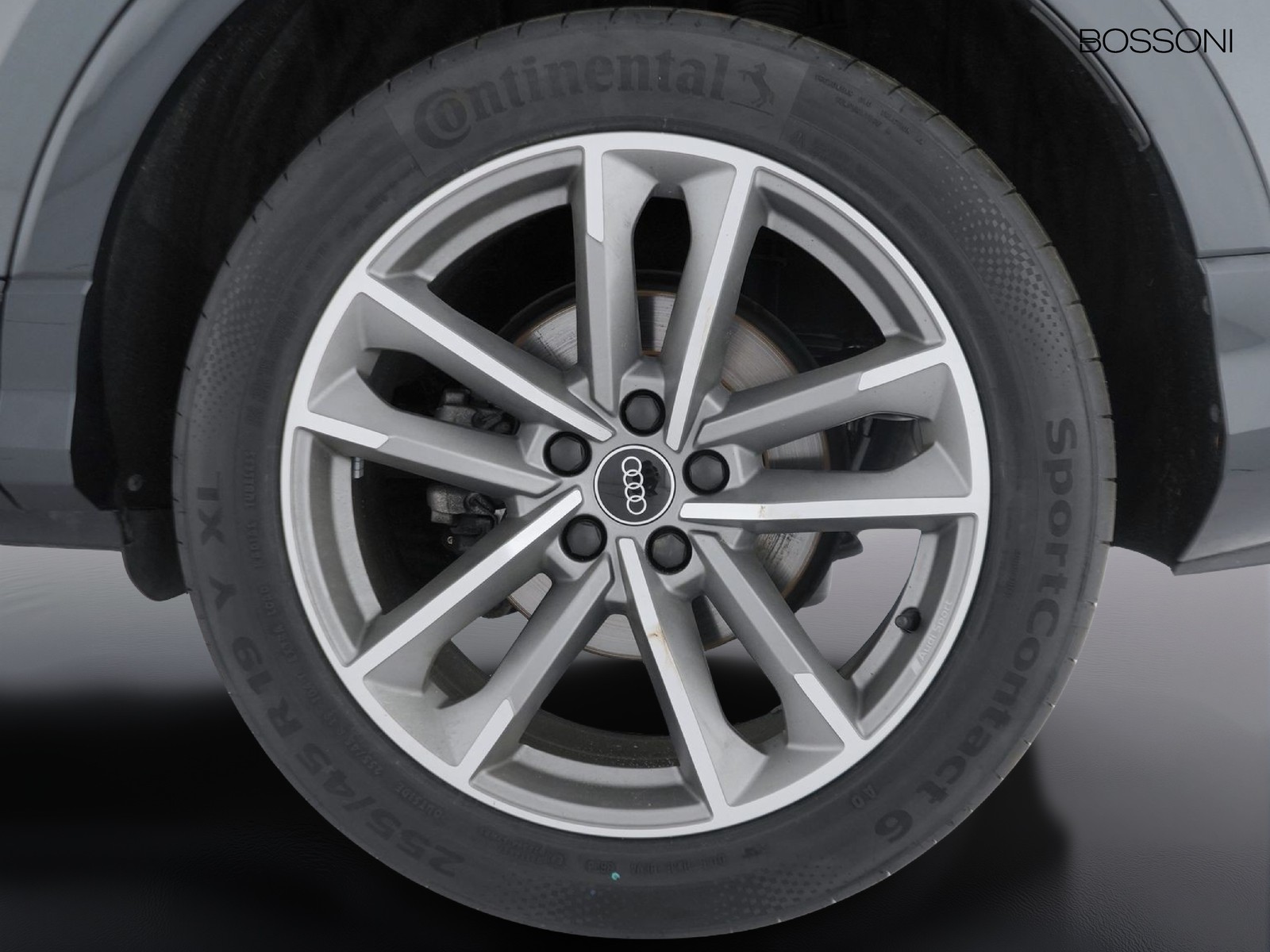 12 - Audi Q3 sportback 35 1.5 tfsi evo2 s line edition s tronic