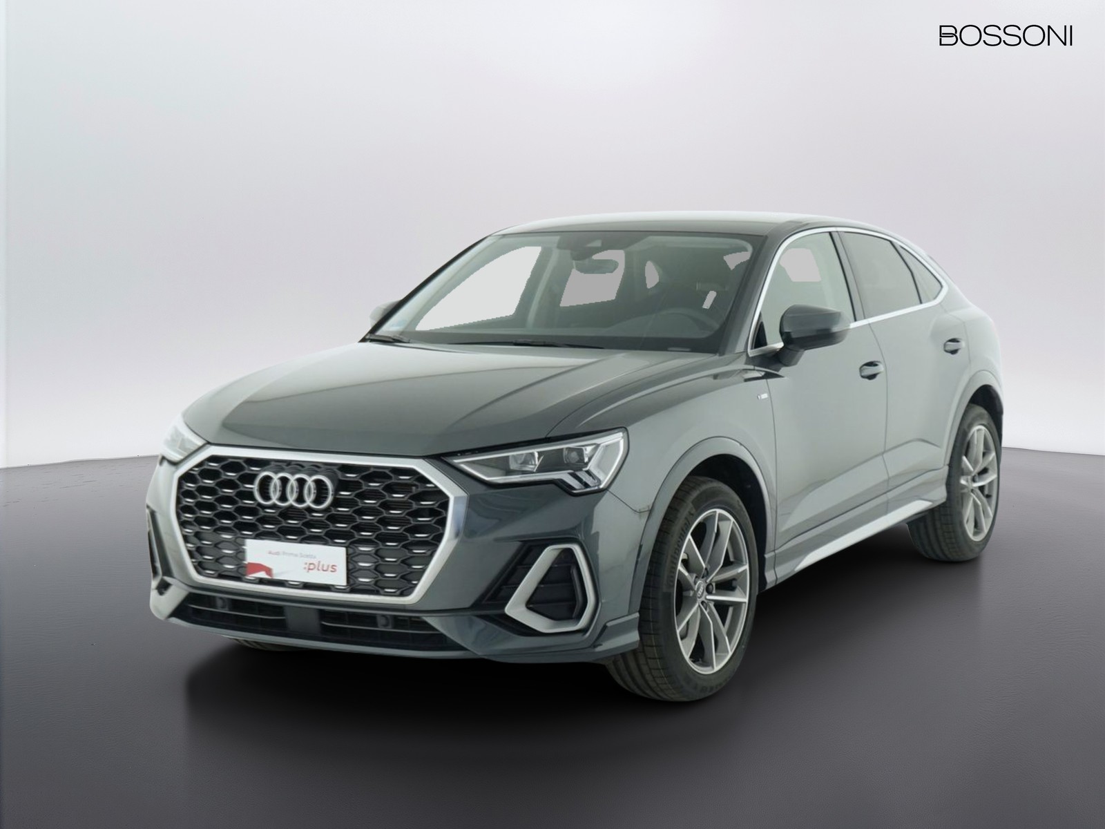 38 - Audi Q3 sportback 35 1.5 tfsi evo2 s line edition s tronic