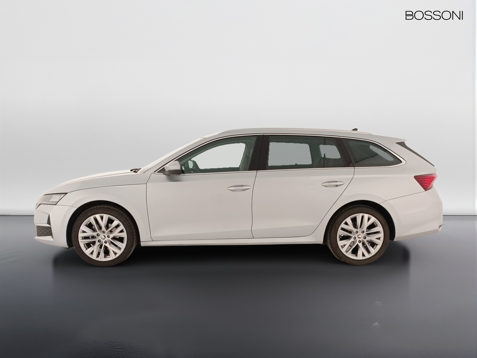 3 - Skoda Octavia wagon 2.0 tdi 150cv selection dsg