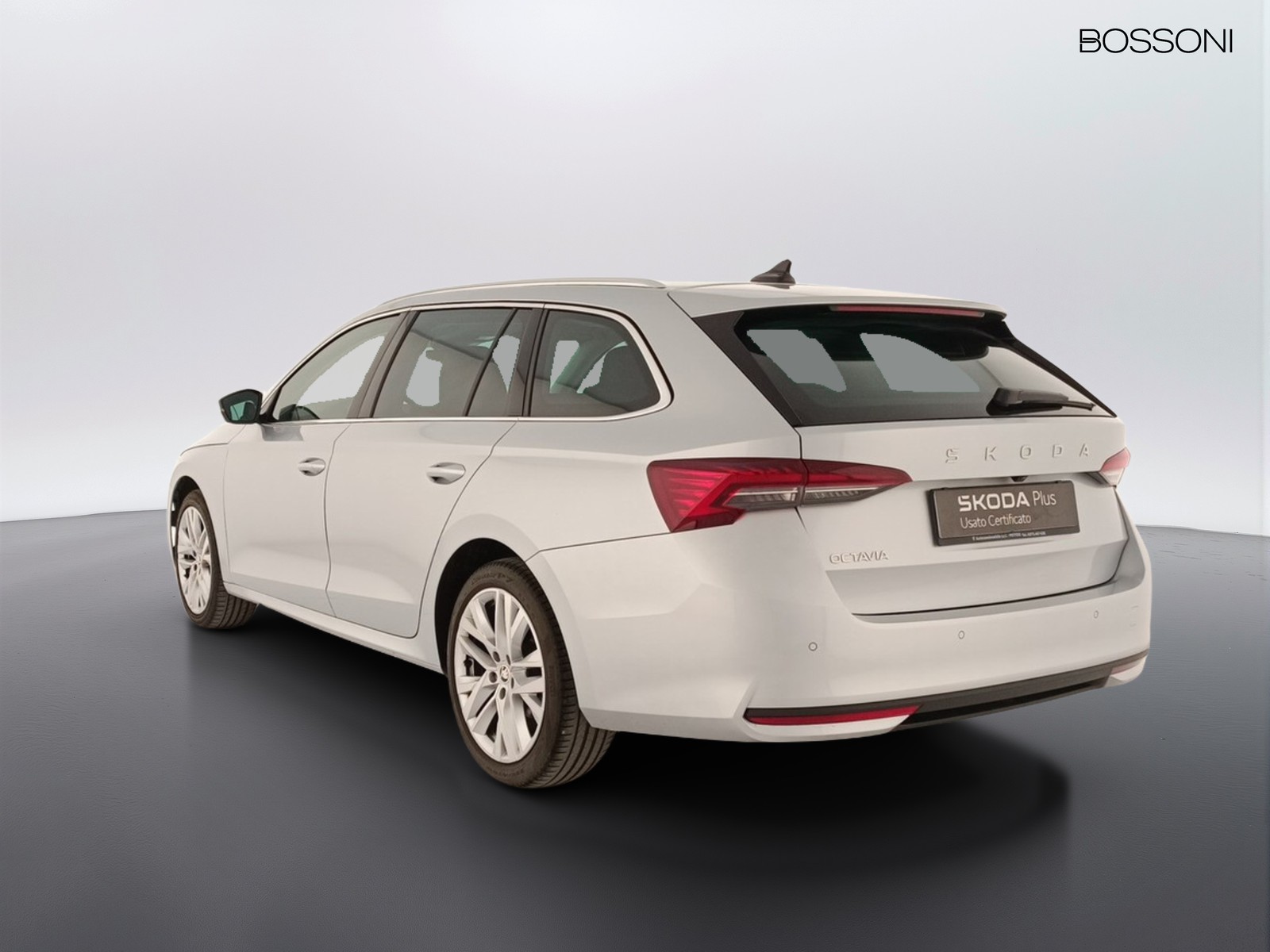 4 - Skoda Octavia wagon 2.0 tdi 150cv selection dsg