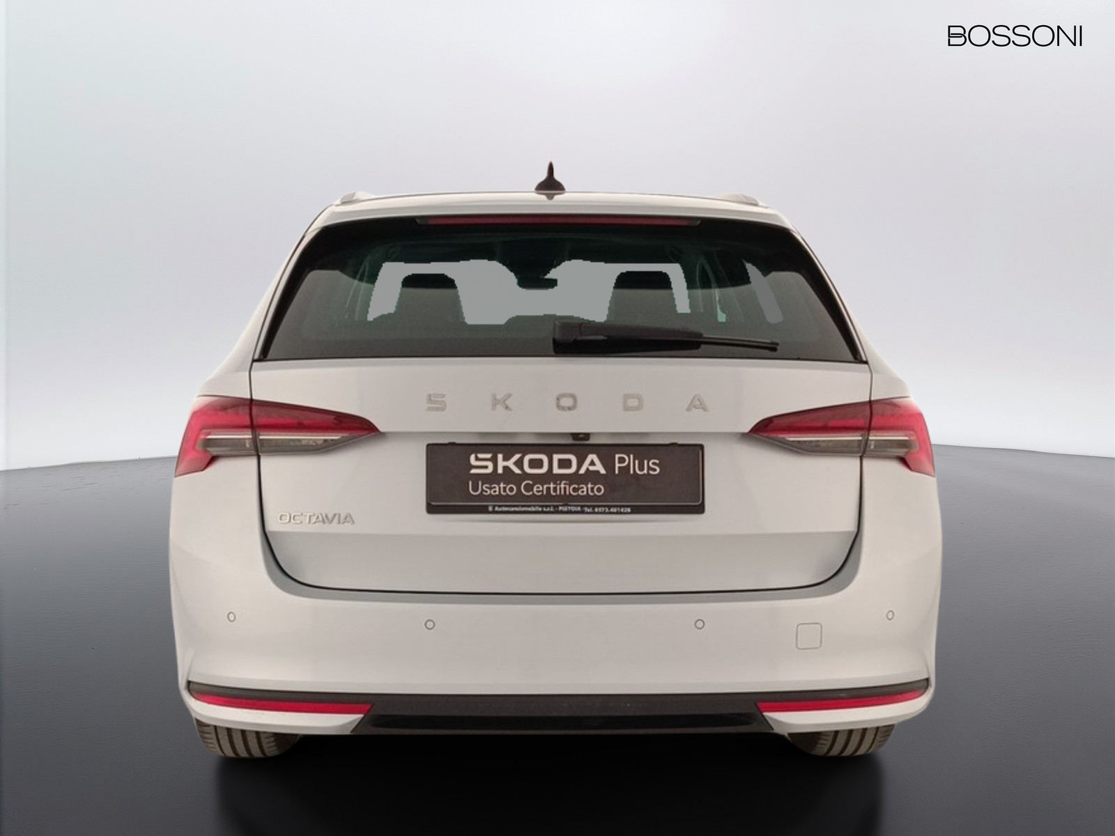 5 - Skoda Octavia wagon 2.0 tdi 150cv selection dsg