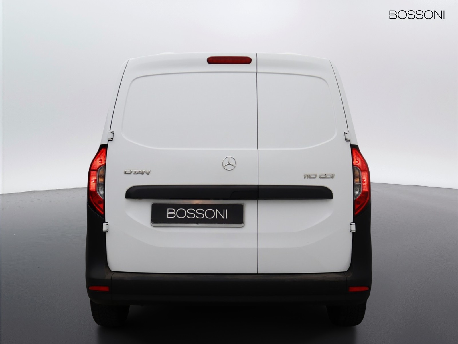 6 - Mercedes Vans Citan 110 cdi furgone long