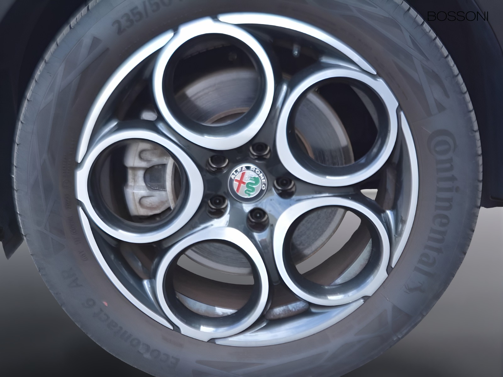 16 - Alfa Romeo Tonale 1.5 hybrid 160cv ti tct7