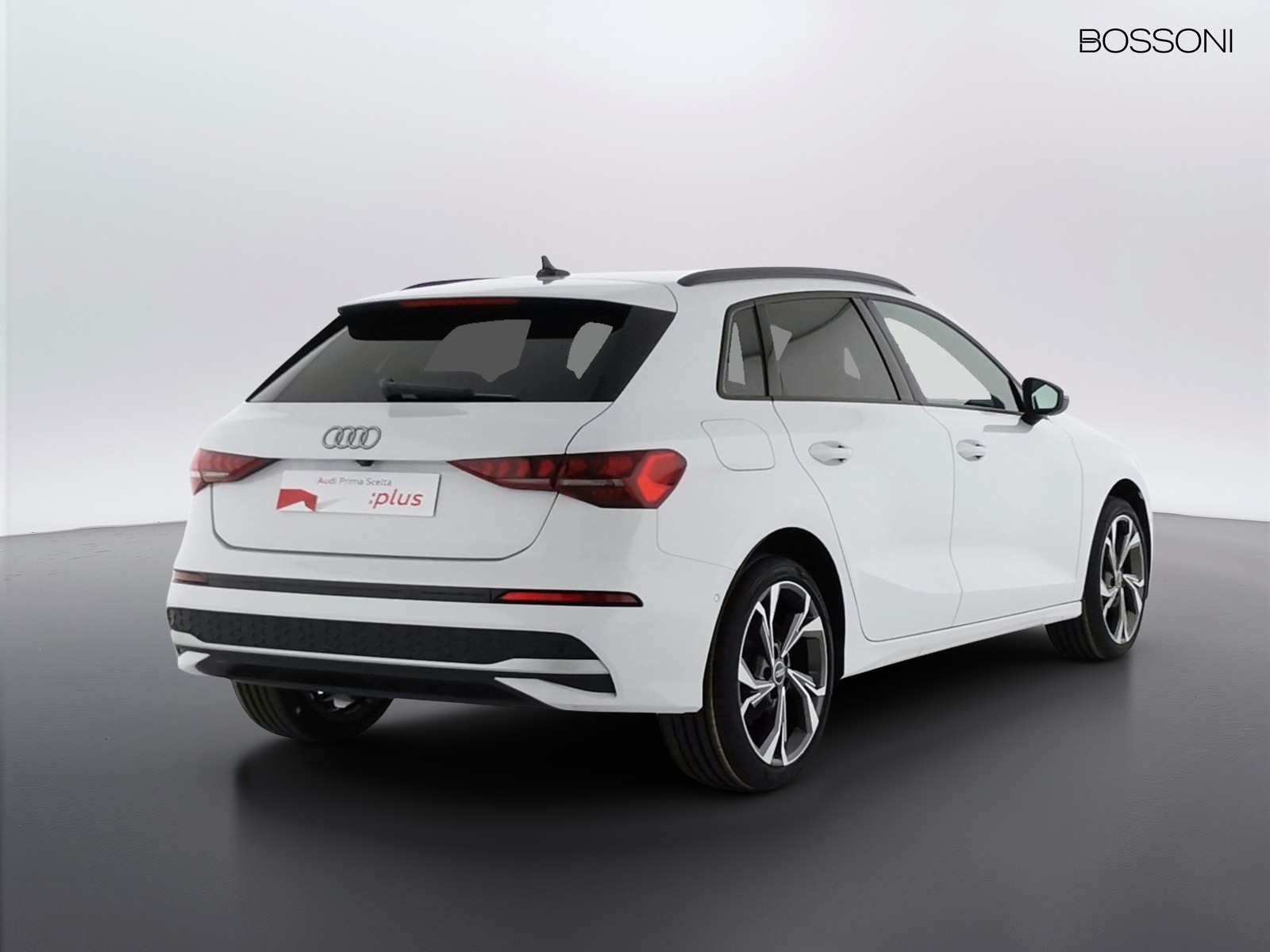 2 - Audi A3 sportback 1.5 tfsi mhev 116cv business advanced