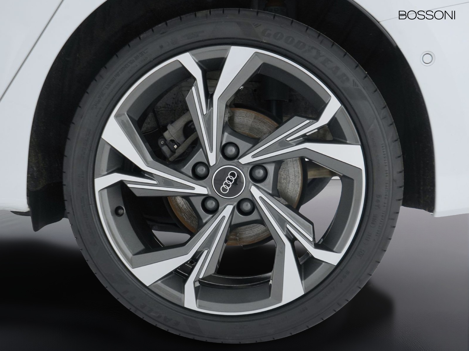 12 - Audi A3 sportback 1.5 tfsi mhev 116cv business advanced