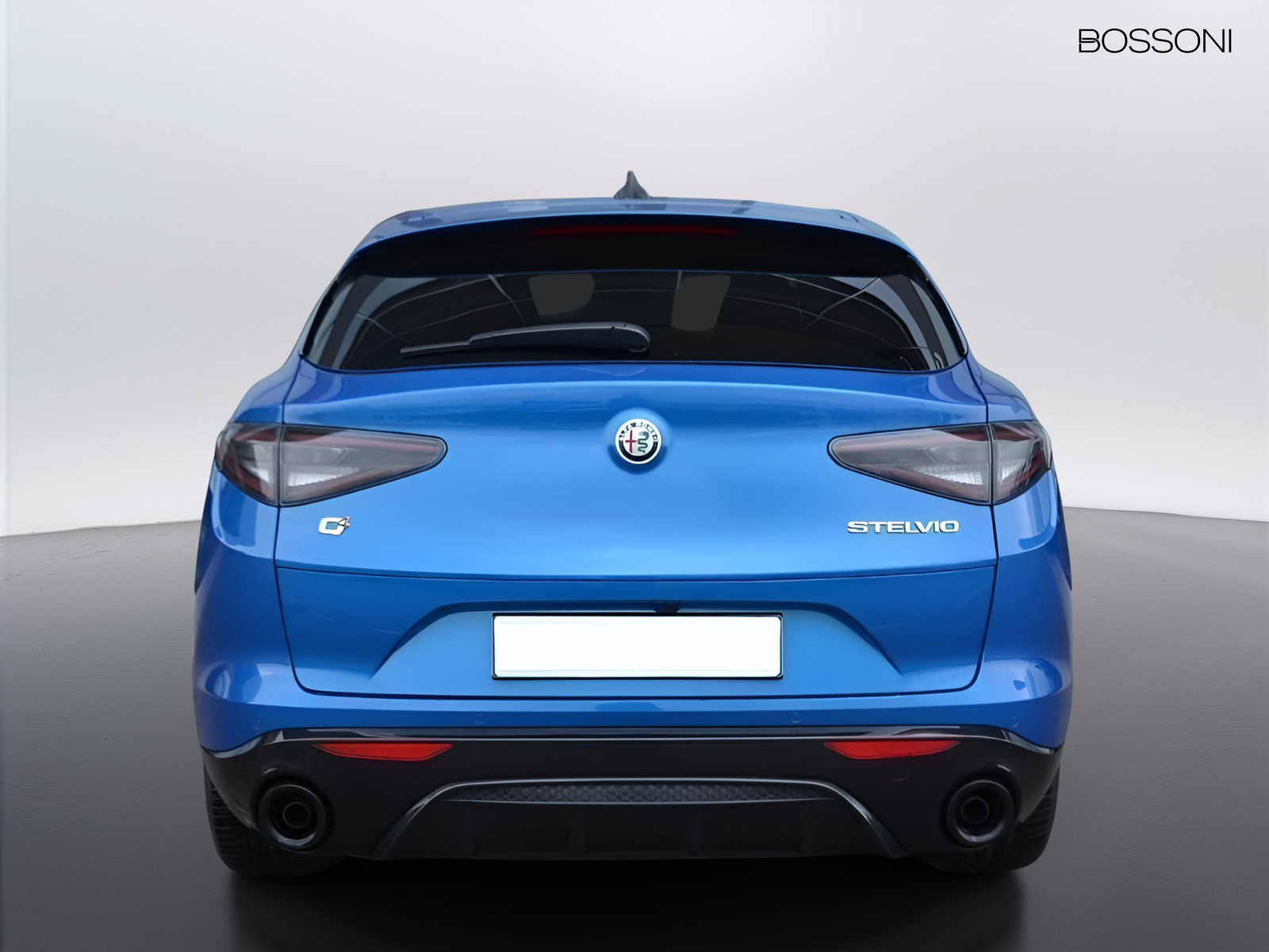4 - Alfa Romeo Stelvio 2.2 turbo 210cv veloce q4 at8