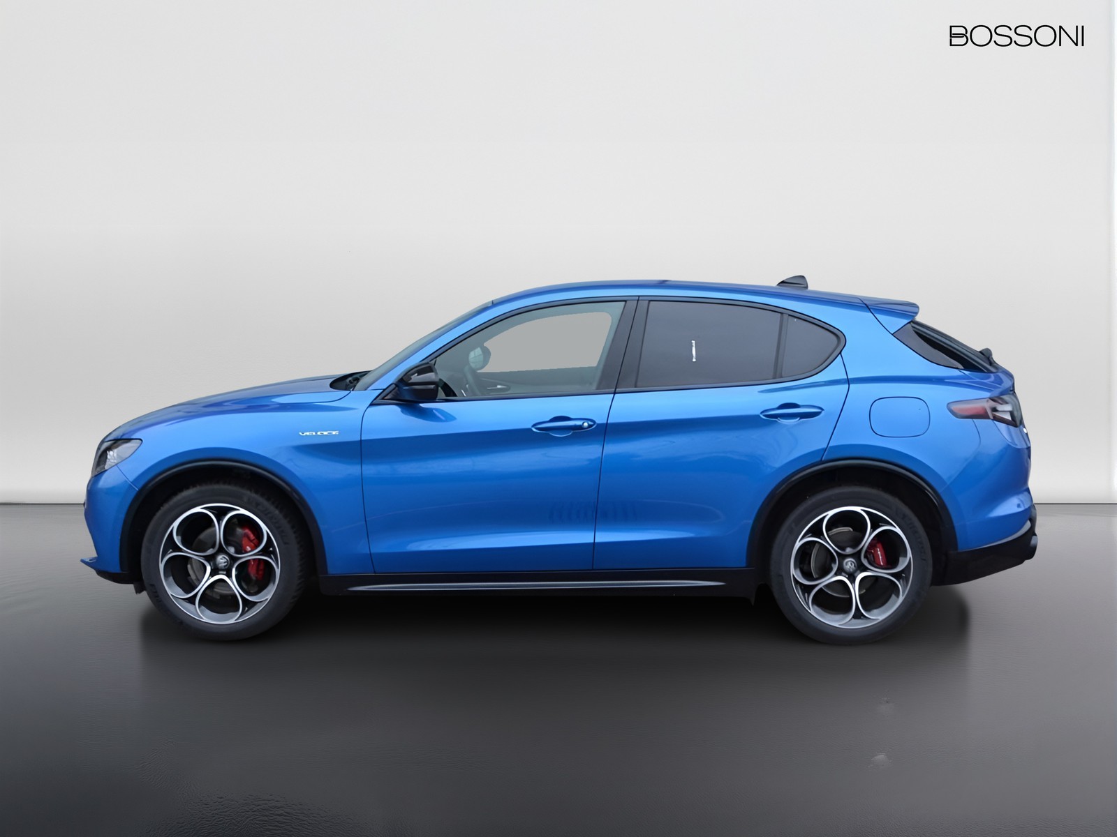 24 - Alfa Romeo Stelvio 2.2 turbo 210cv veloce q4 at8