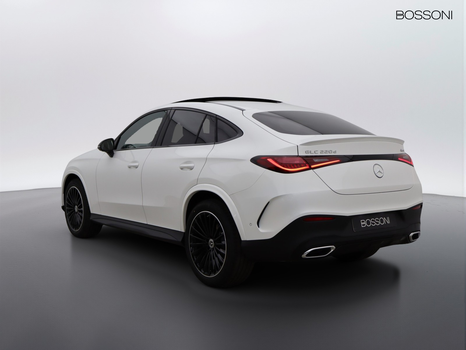5 - Mercedes GLC coupe 220 d amg line advanced 4matic 9g-tronic