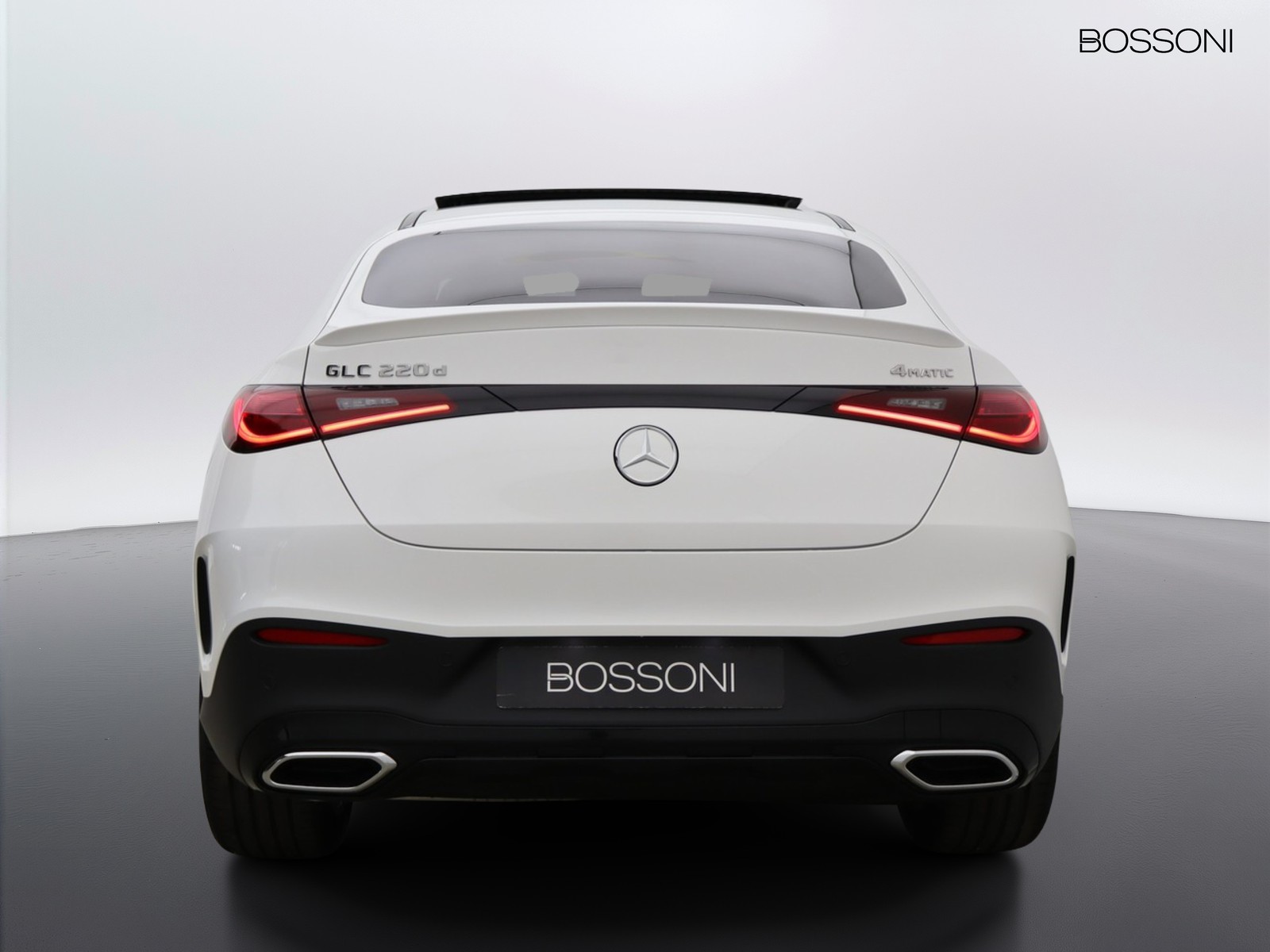 6 - Mercedes GLC coupe 220 d amg line advanced 4matic 9g-tronic