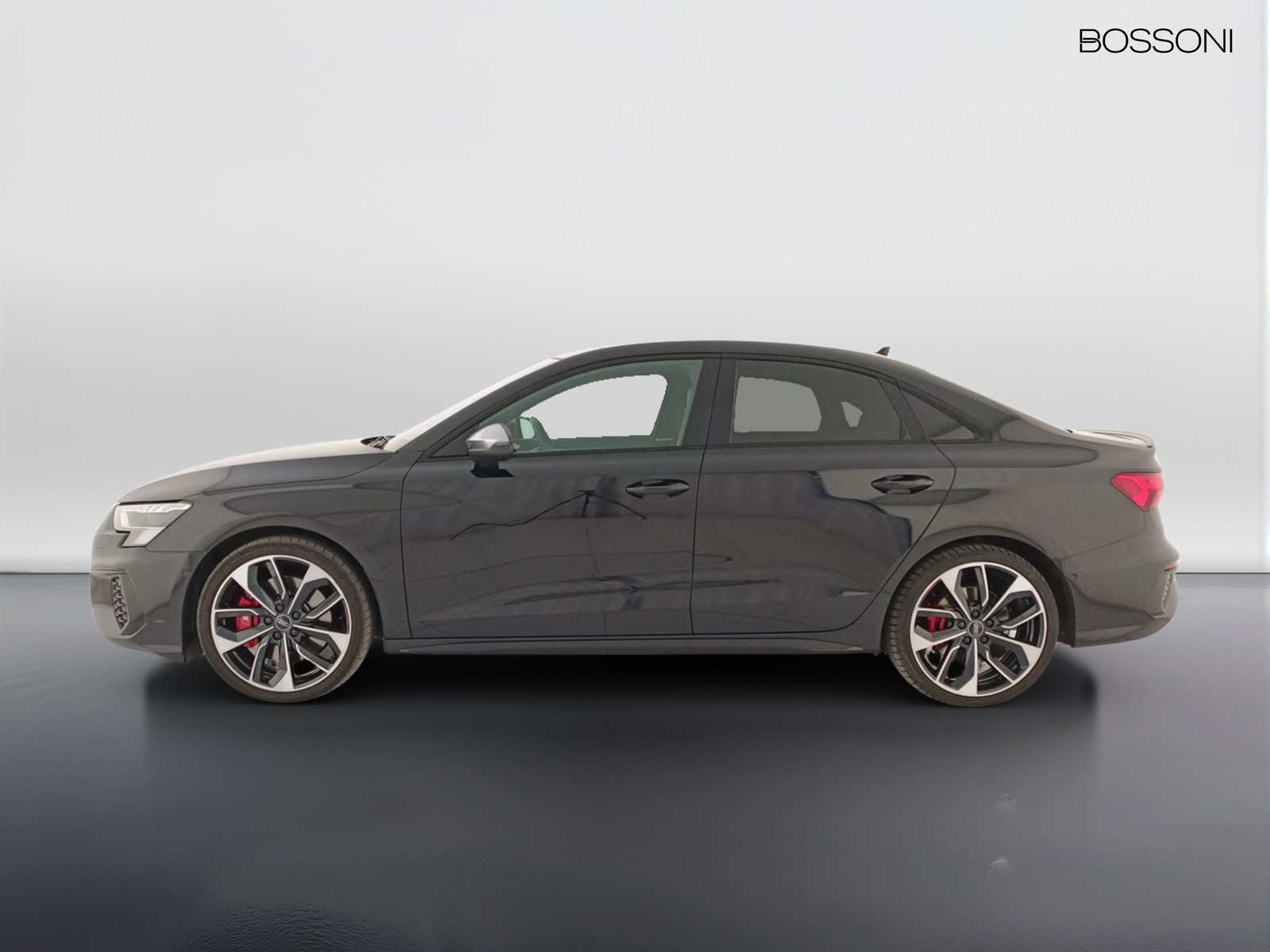 3 - Audi S3 sedan 2.0 tfsi quattro s tronic