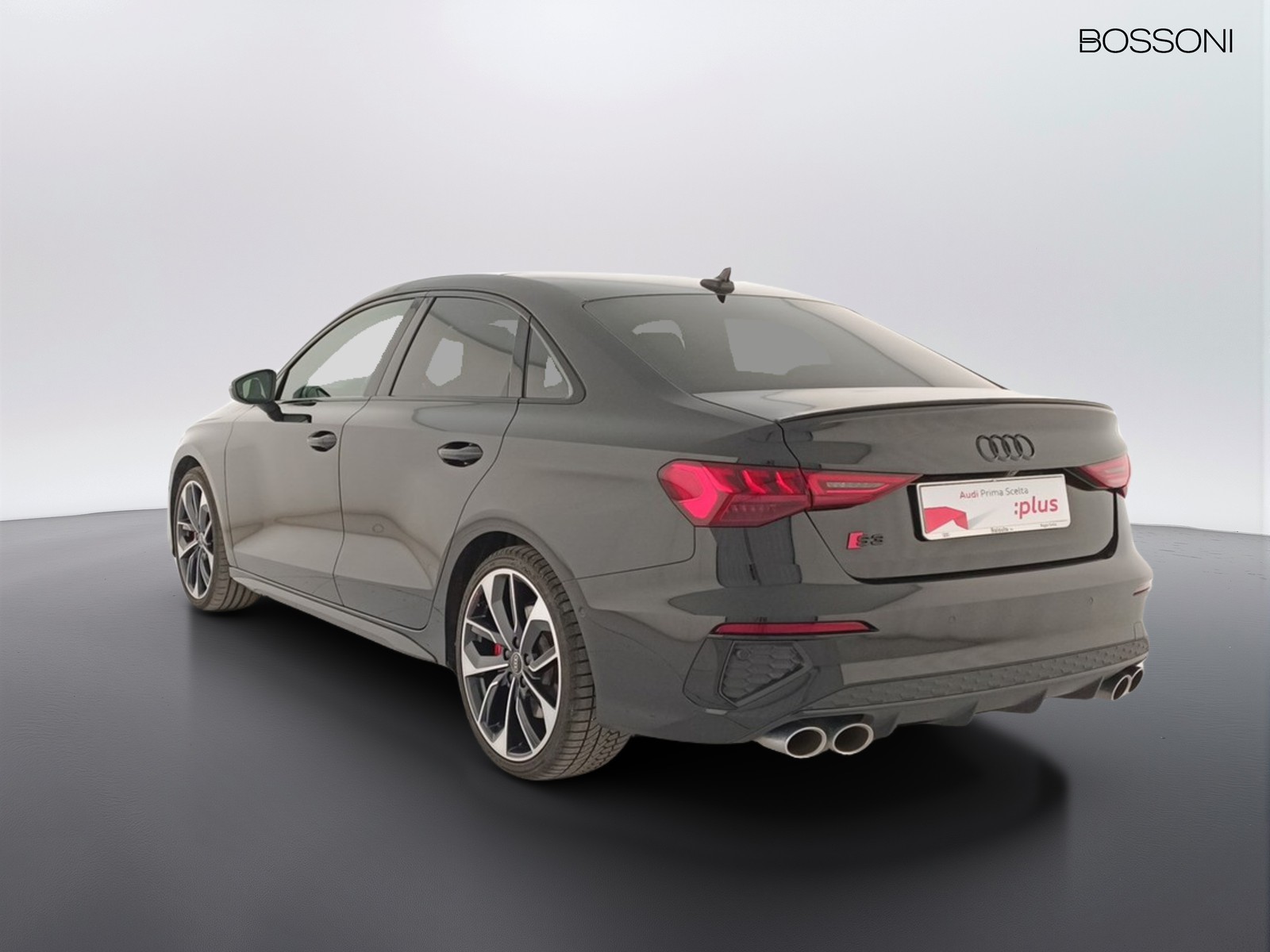 4 - Audi S3 sedan 2.0 tfsi quattro s tronic