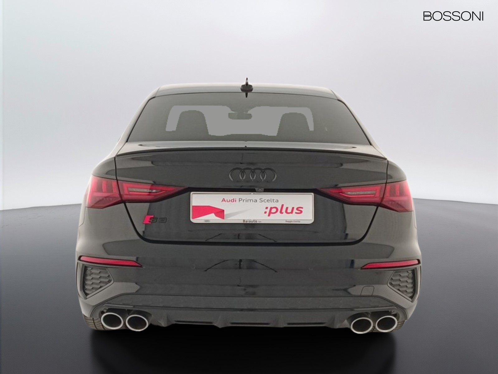 5 - Audi S3 sedan 2.0 tfsi quattro s tronic