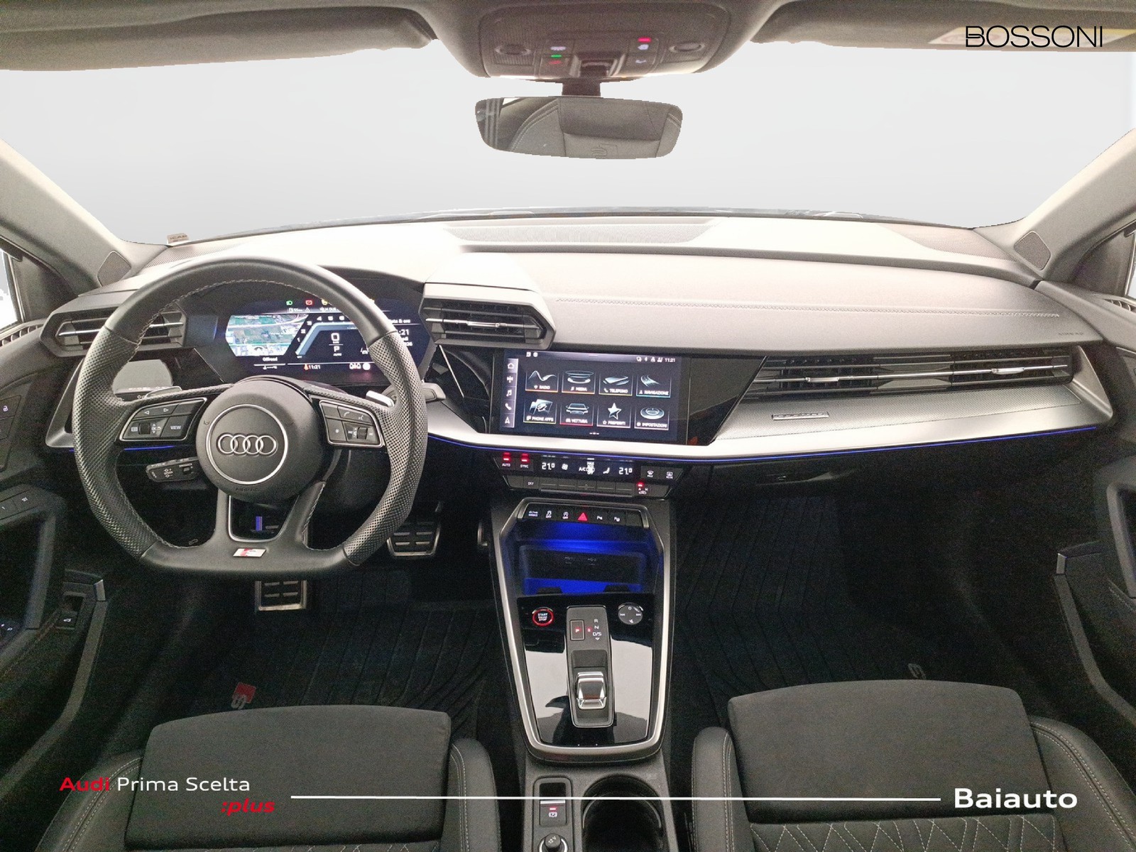6 - Audi S3 sedan 2.0 tfsi quattro s tronic