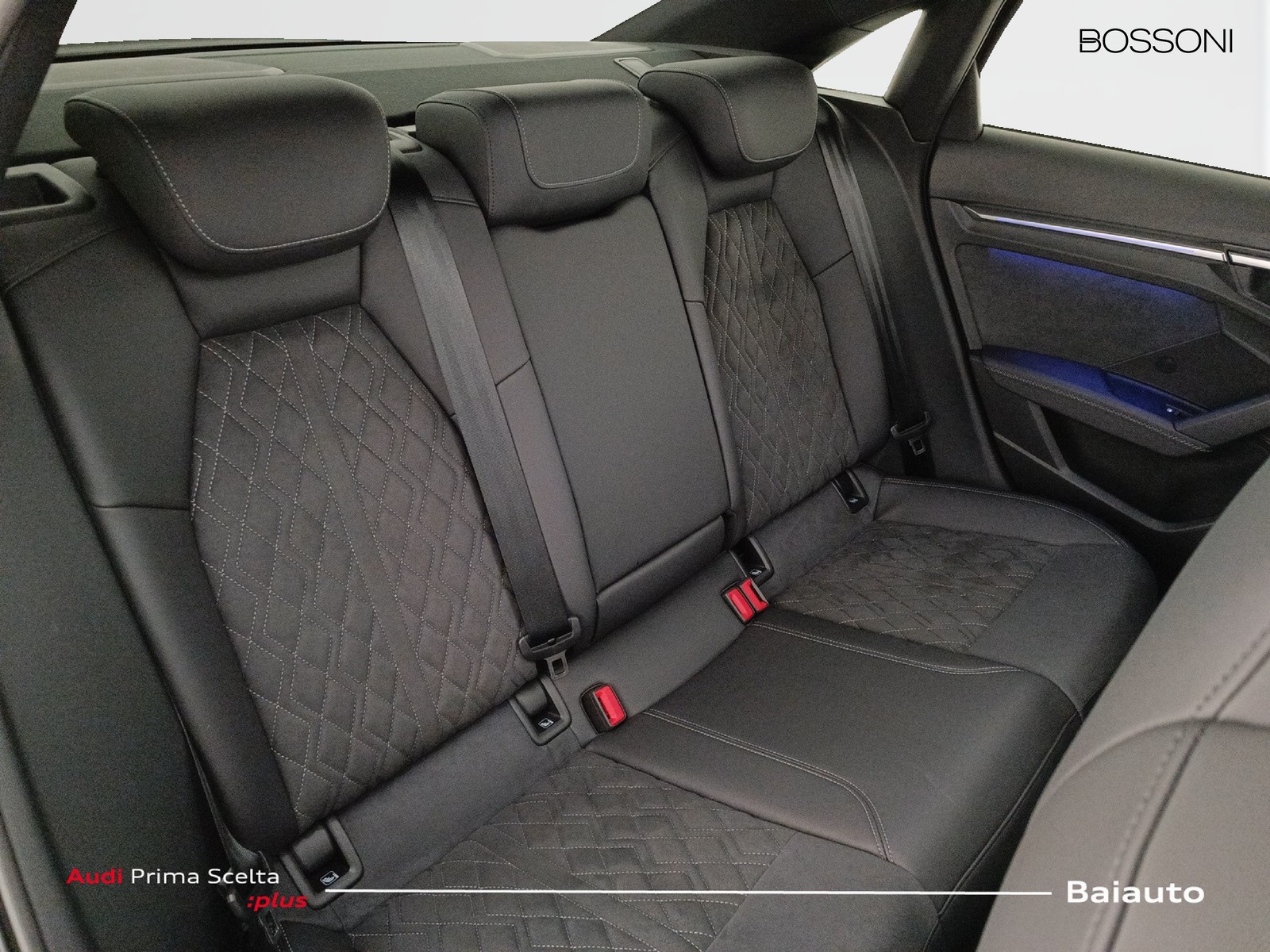 23 - Audi S3 sedan 2.0 tfsi quattro s tronic
