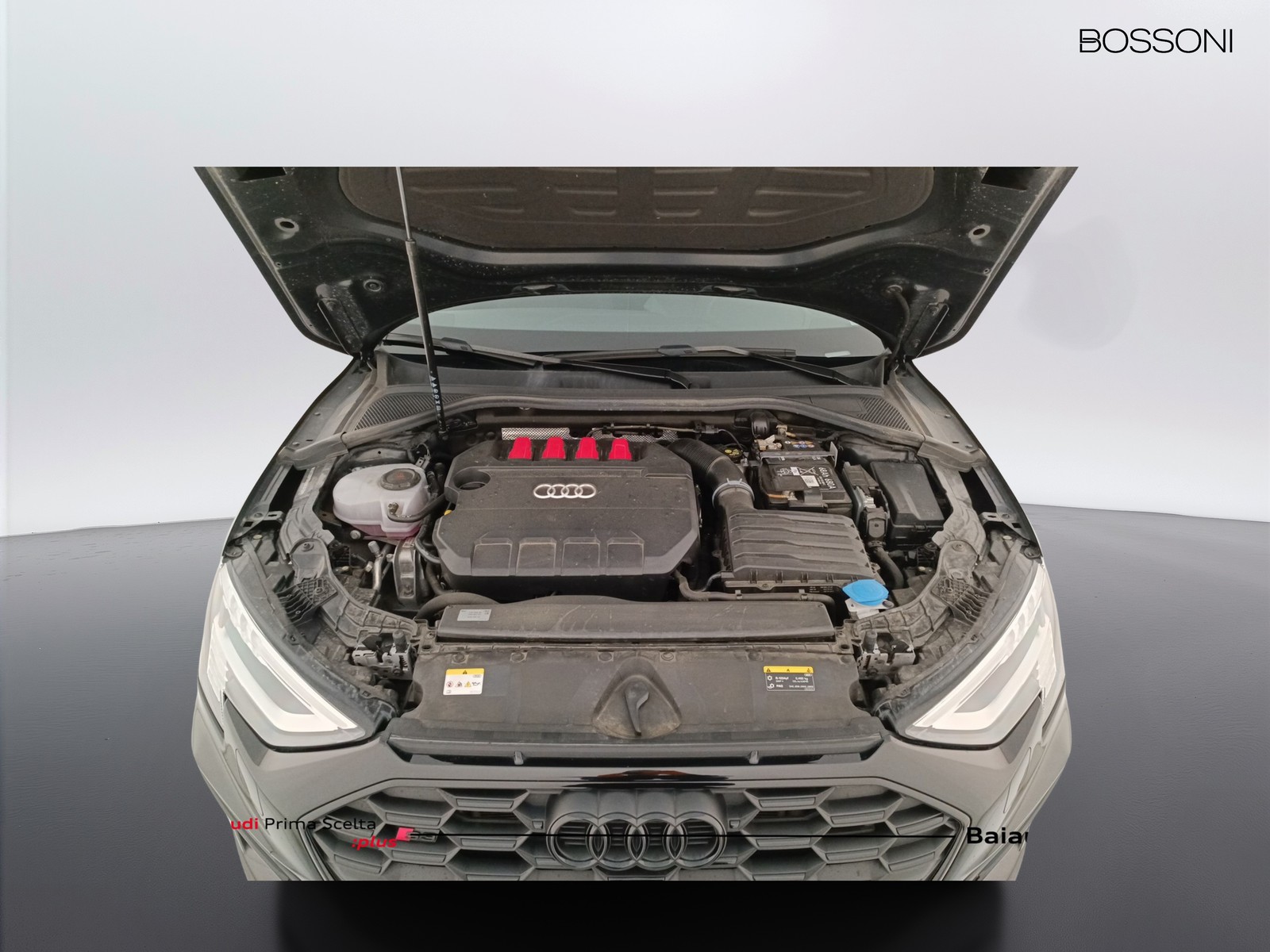 36 - Audi S3 sedan 2.0 tfsi quattro s tronic