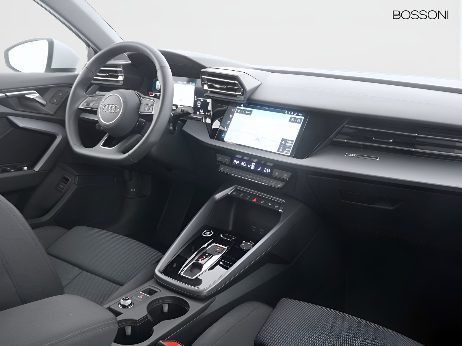 4 - Audi A3 sportback 1.5 tfsi mhev 116cv business advanced