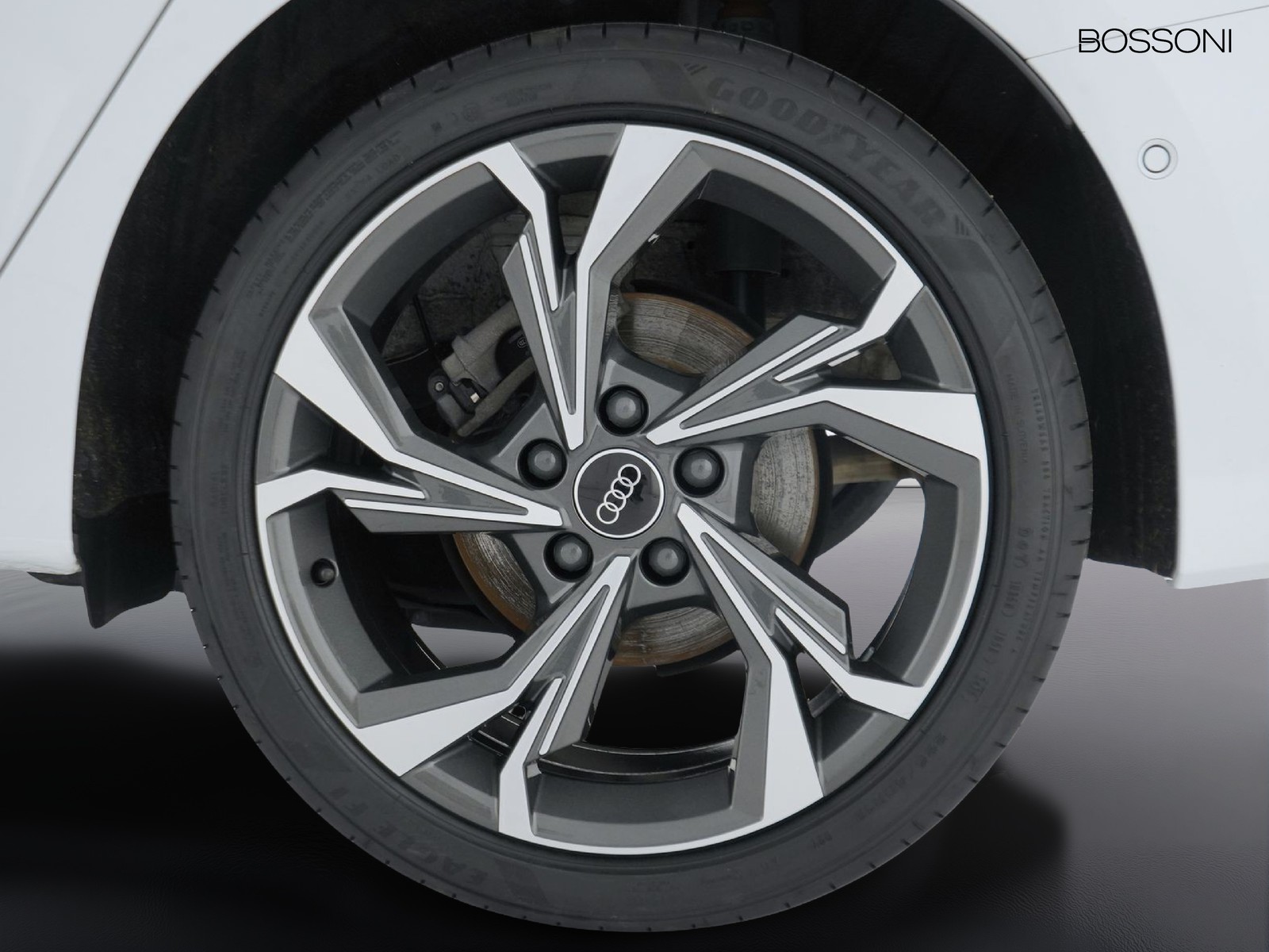 12 - Audi A3 sportback 1.5 tfsi mhev 116cv business advanced