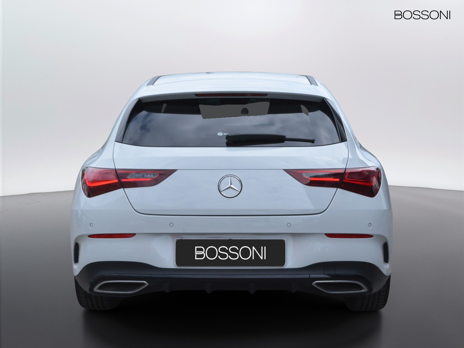 4 - Mercedes CLA shooting brake 200 amg line advanced plus 7g-dct