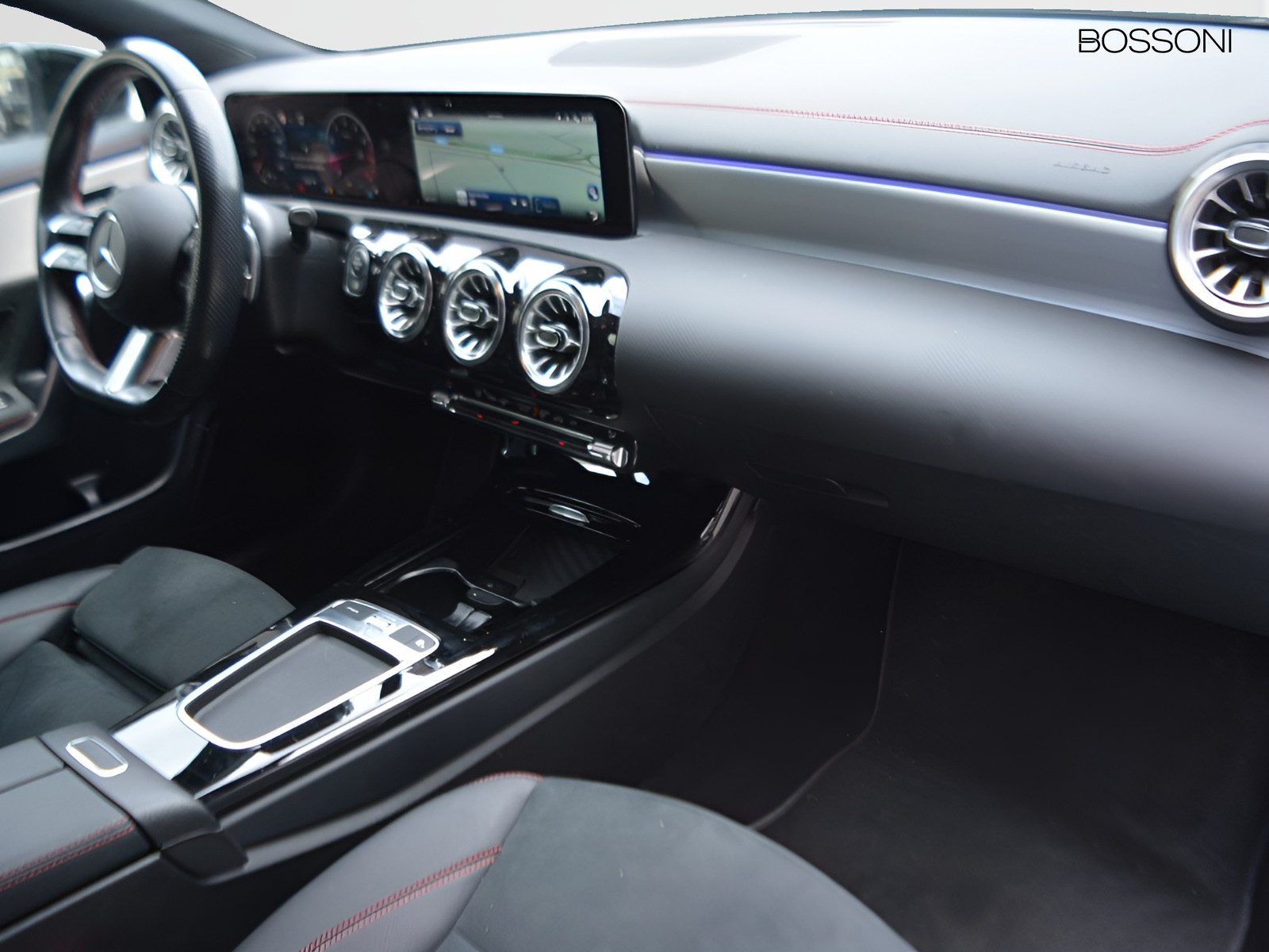 8 - Mercedes CLA shooting brake 200 amg line advanced plus 7g-dct