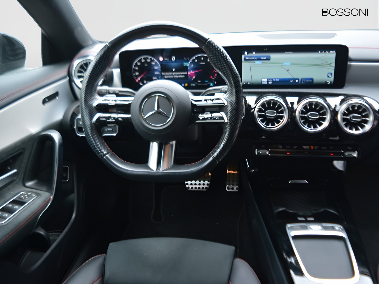 9 - Mercedes CLA shooting brake 200 amg line advanced plus 7g-dct