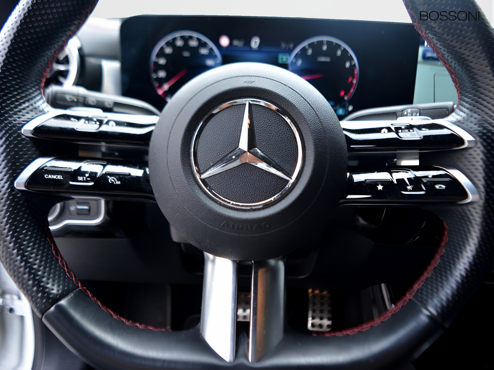 17 - Mercedes CLA shooting brake 200 amg line advanced plus 7g-dct