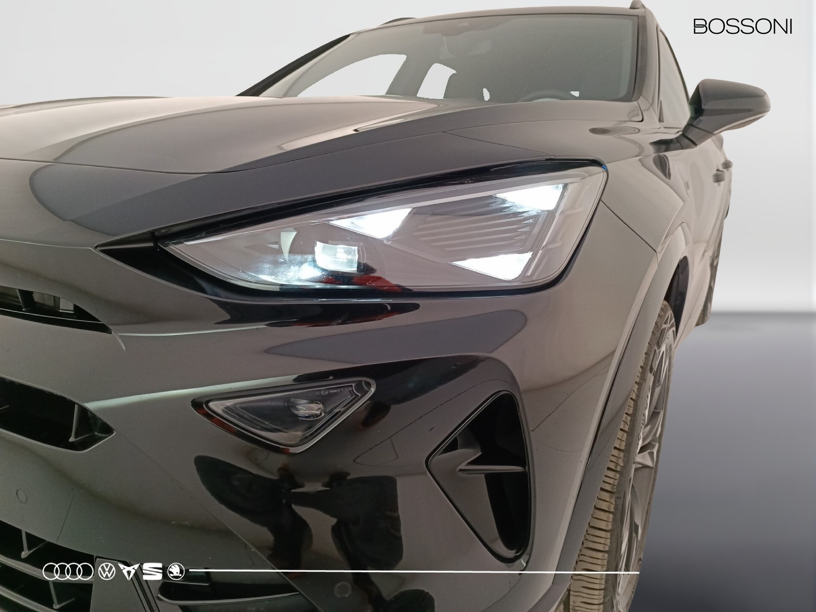 23 - Cupra Formentor 2.0 tdi 150cv dsg