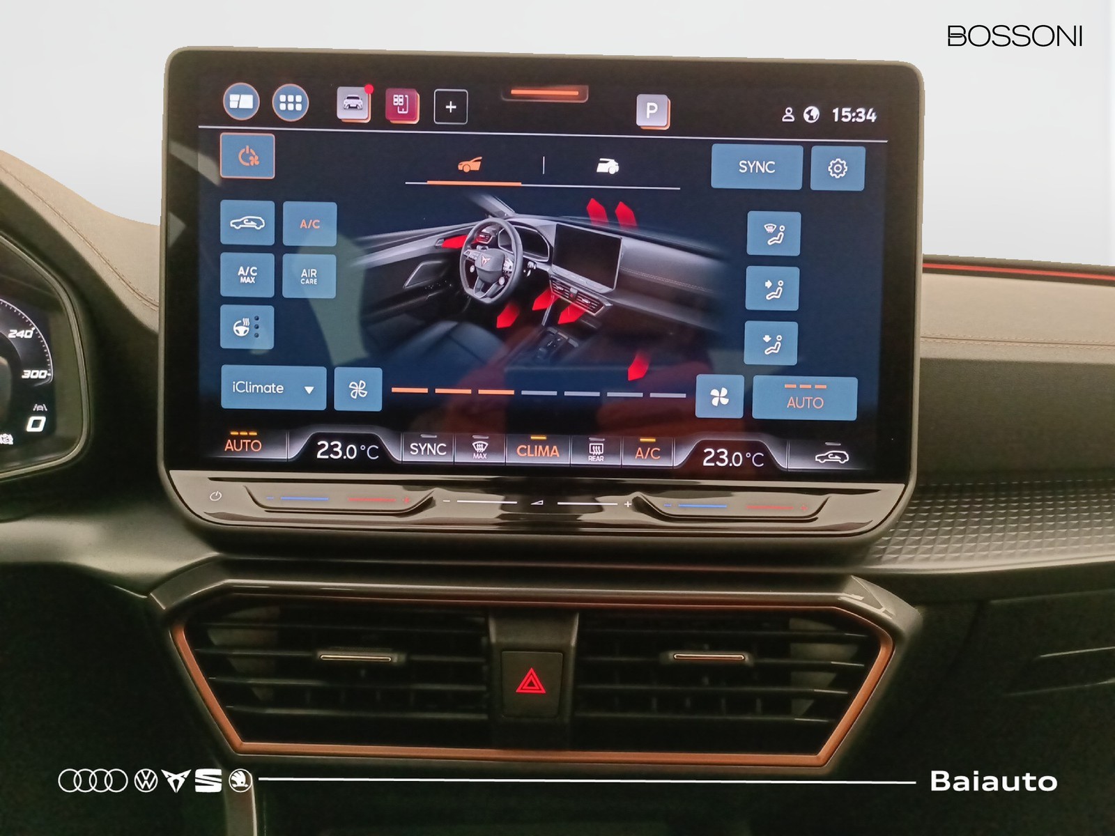 11 - Cupra Leon Sportstourer sportstourer 2.0 tdi 150cv dsg
