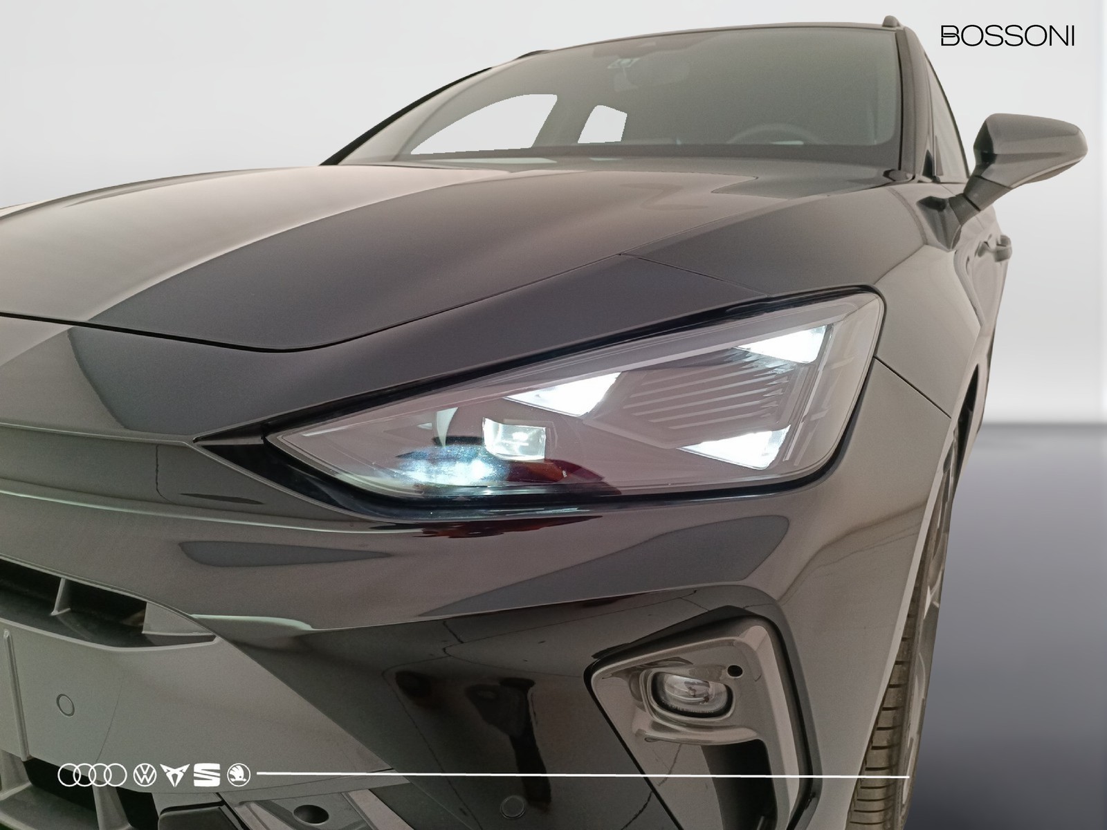 23 - Cupra Leon Sportstourer sportstourer 2.0 tdi 150cv dsg