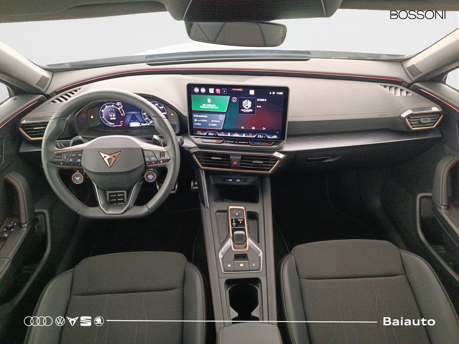 6 - Cupra Formentor 2.0 tdi 150cv dsg