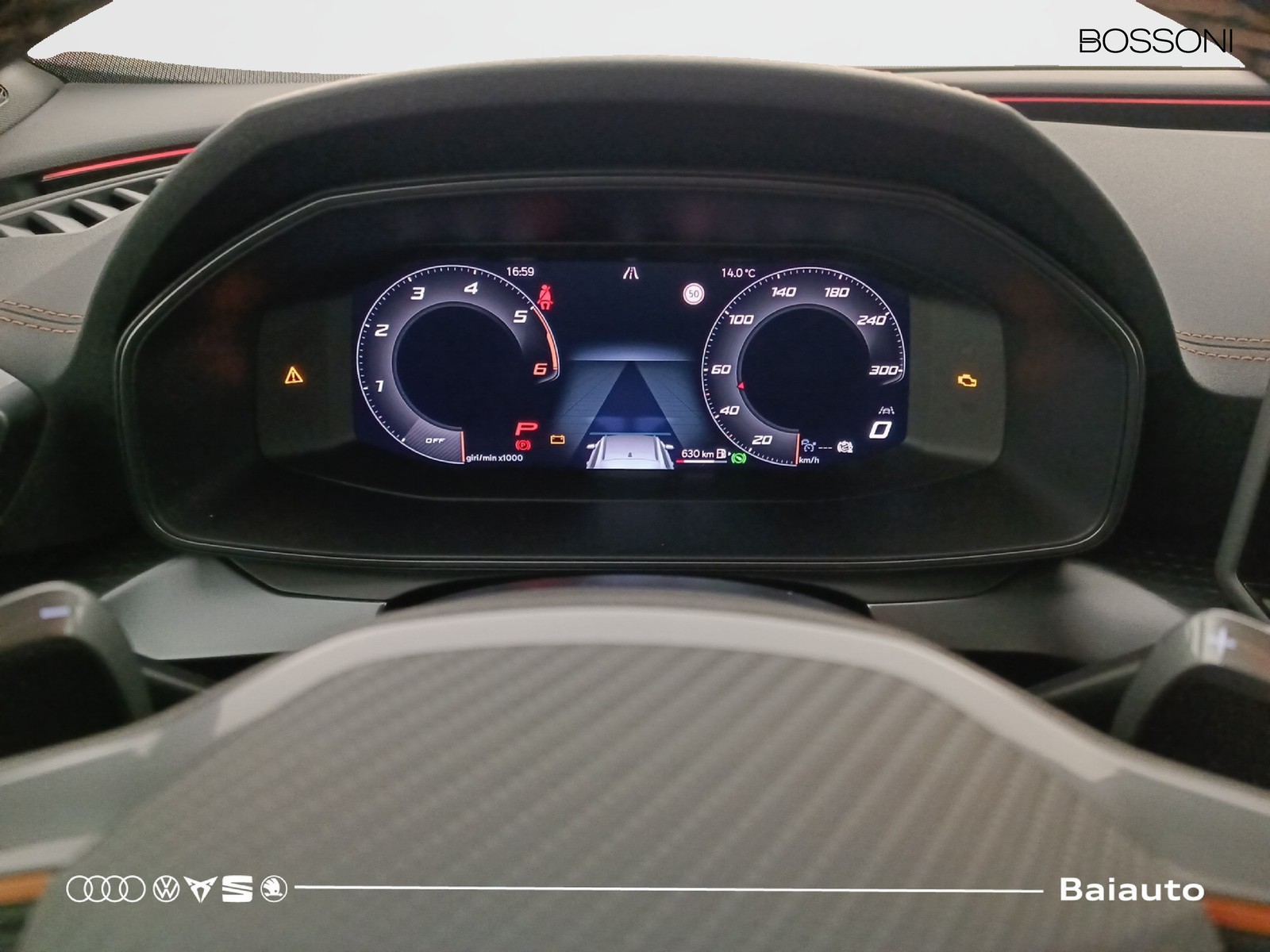 9 - Cupra Formentor 2.0 tdi 150cv dsg