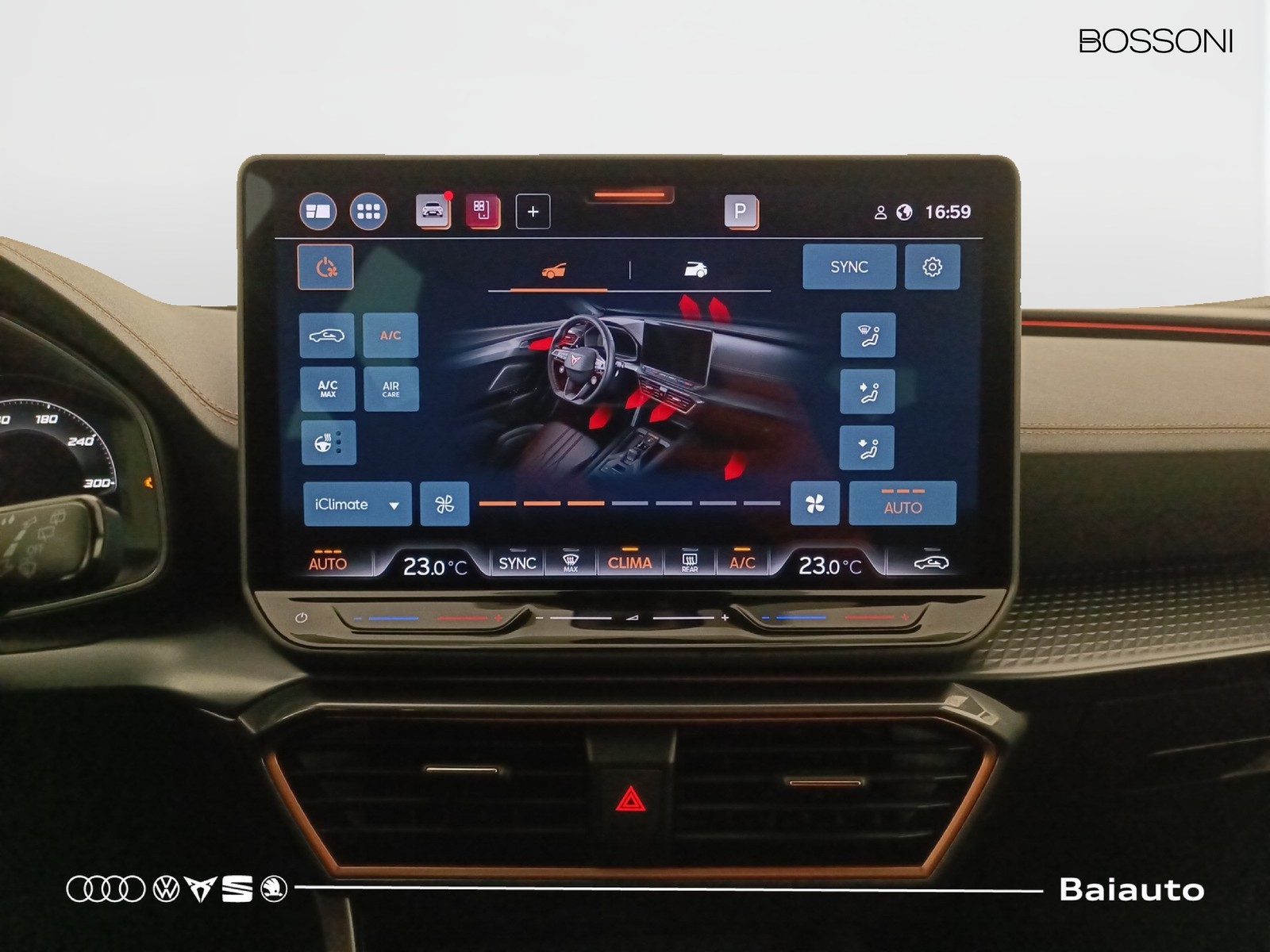 11 - Cupra Formentor 2.0 tdi 150cv dsg