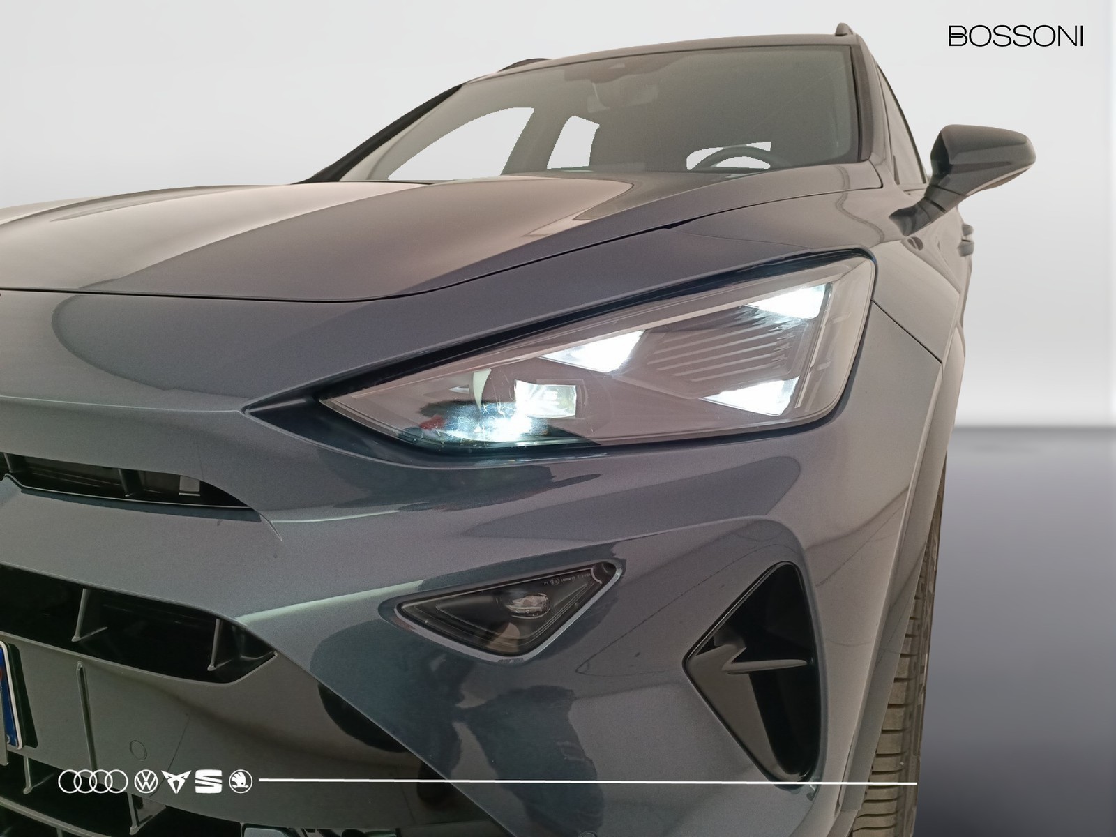 23 - Cupra Formentor 2.0 tdi 150cv dsg