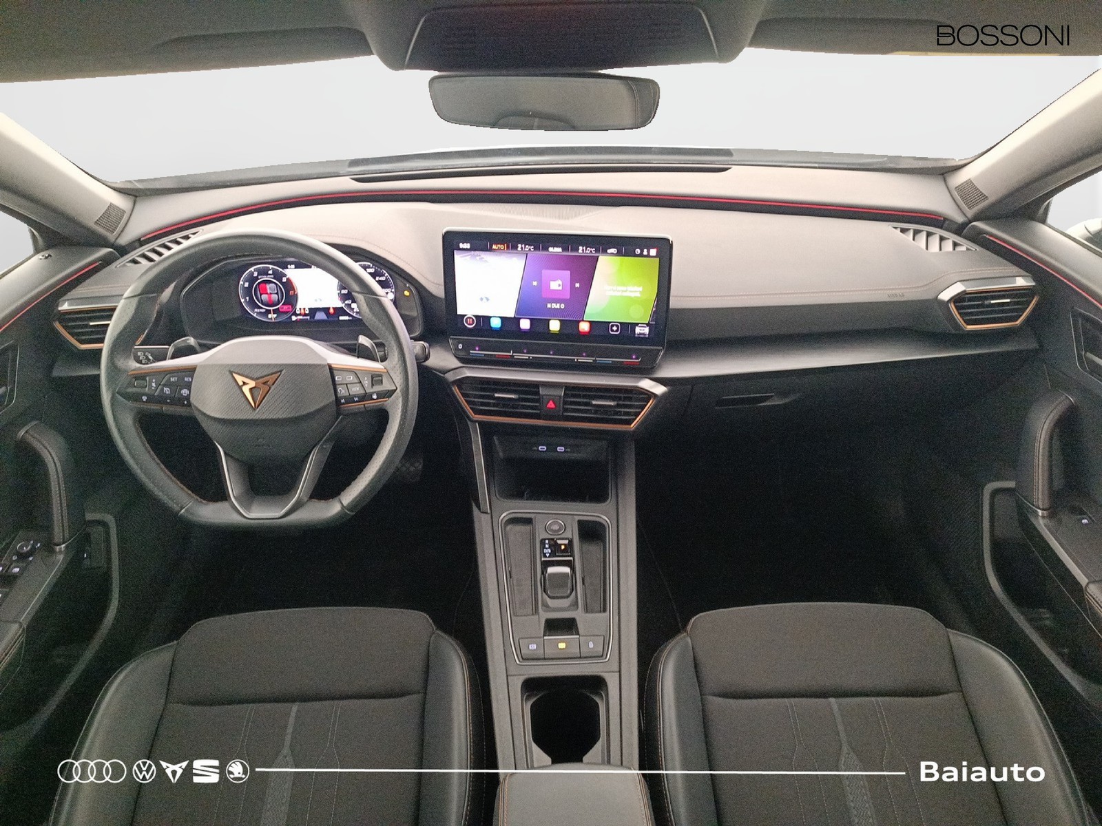 6 - Cupra Formentor 2.0 tdi 150cv 4drive