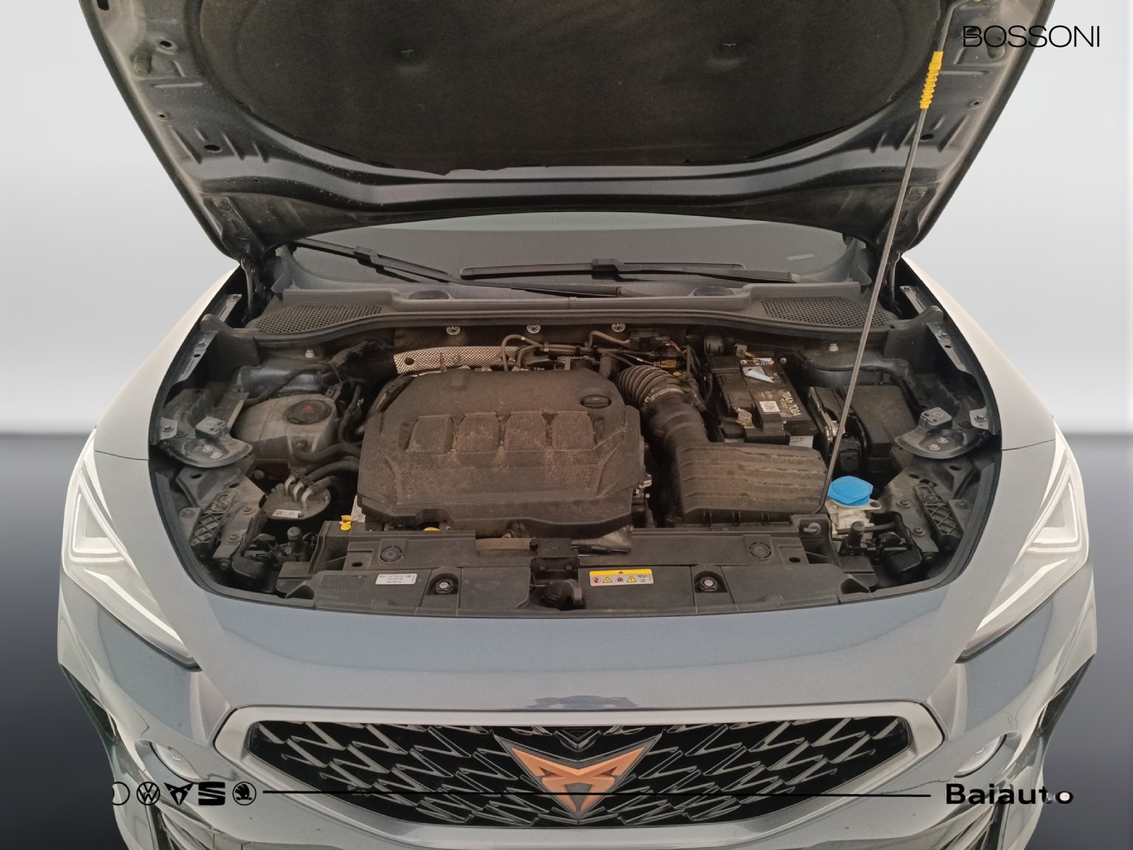32 - Cupra Formentor 2.0 tdi 150cv 4drive