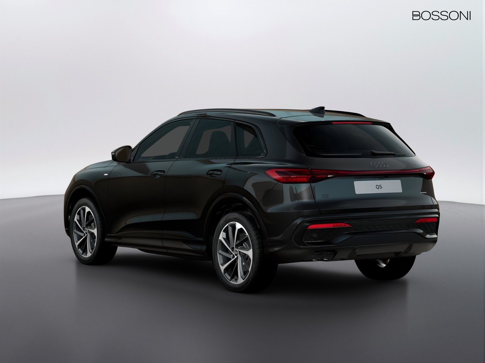2 - Audi Q5 2.0 tdi mhev+ 204cv s line edition quattro s tronic