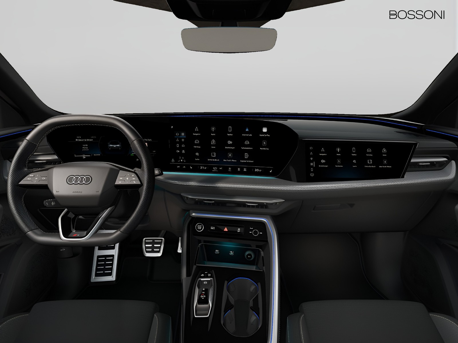8 - Audi Q5 2.0 tdi mhev+ 204cv s line edition quattro s tronic